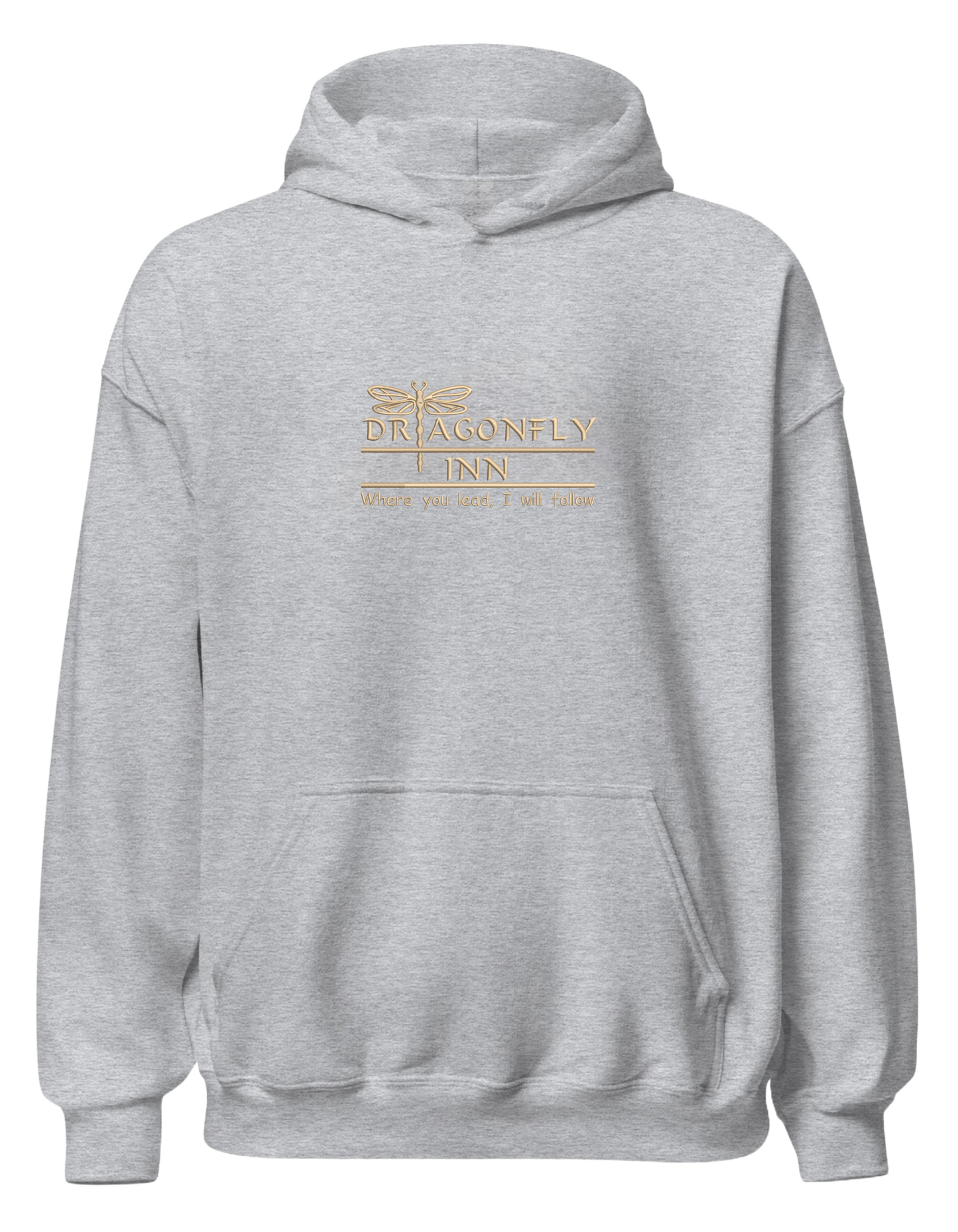 Dragonfly inn hoodie Gilmore Girls - Thread Muse
