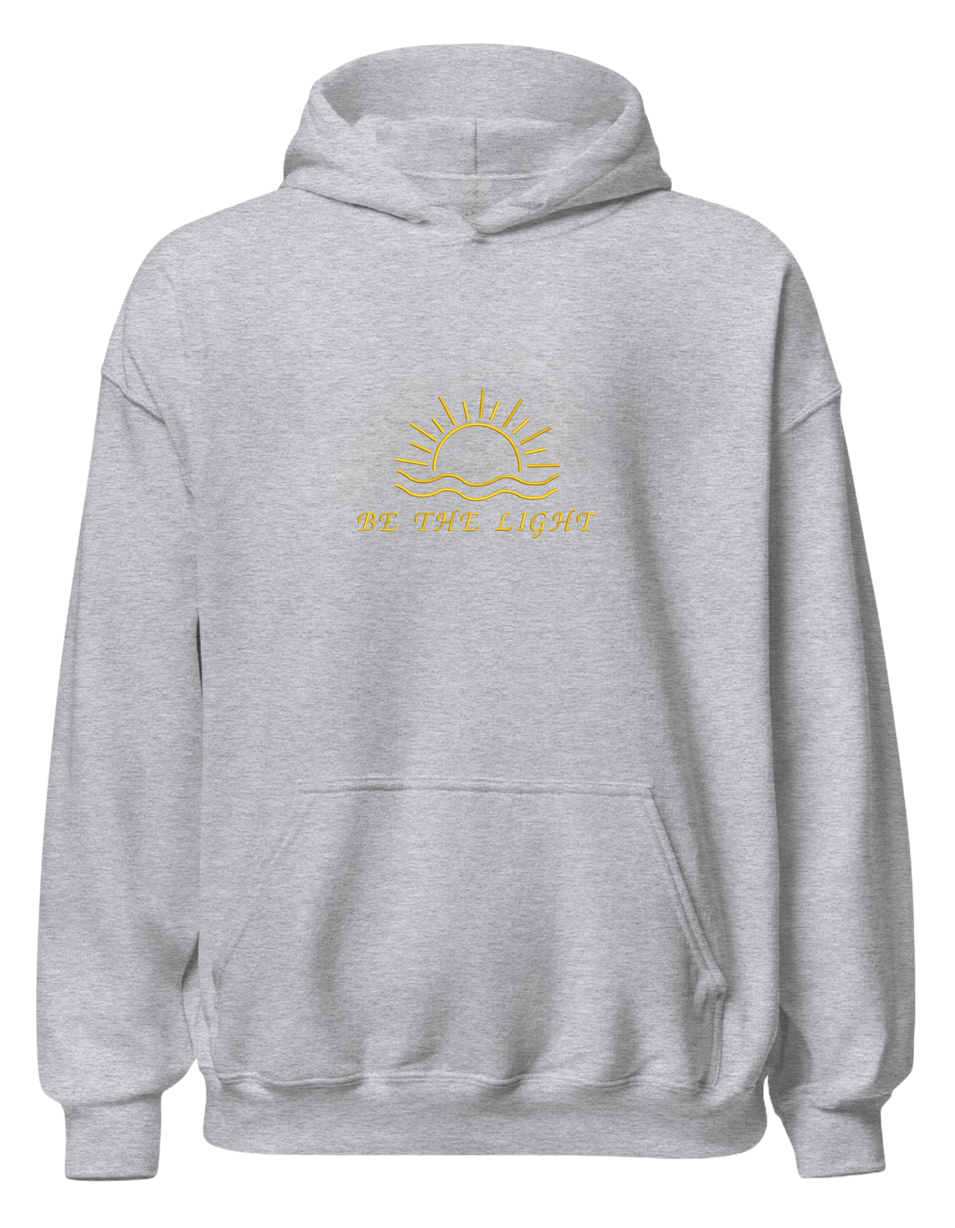 Be the sun hoodie - Thread Muse