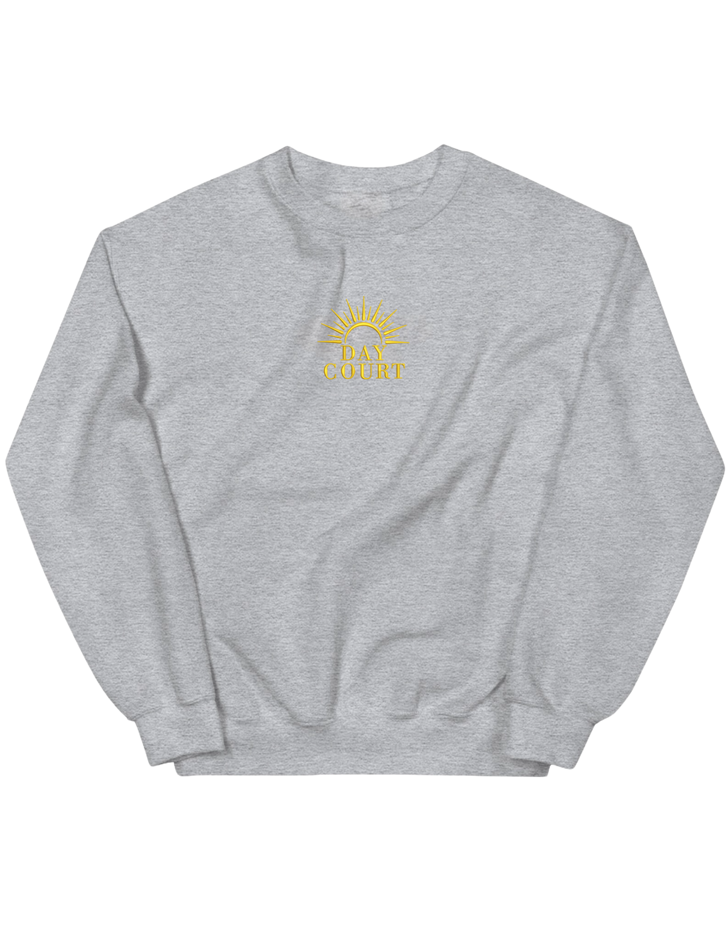 Day court sweatshirt ACOTAR - Thread Muse