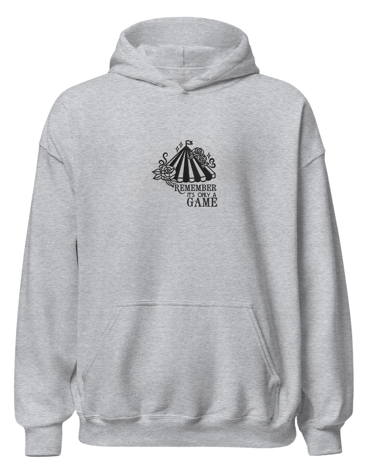 Only a game hoodie Caraval - Thread Muse