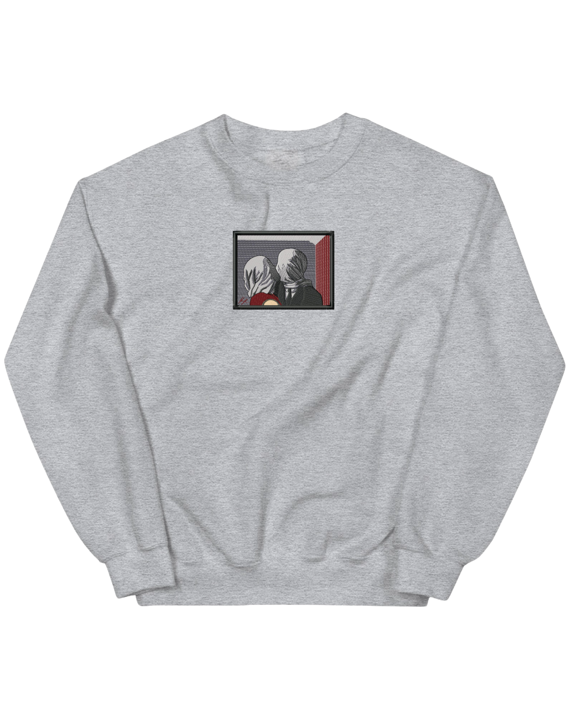 The Lovers sweatshirt Picturi - Thread Muse