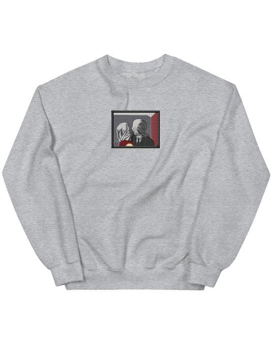The Lovers sweatshirt Picturi - Thread Muse