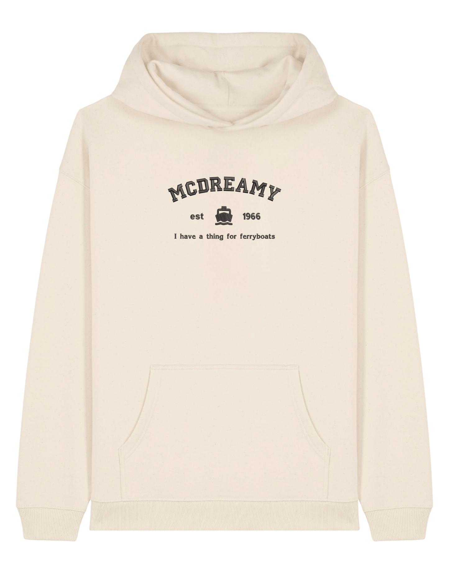 Mcdreamy hoodie Grey’s Anatomy