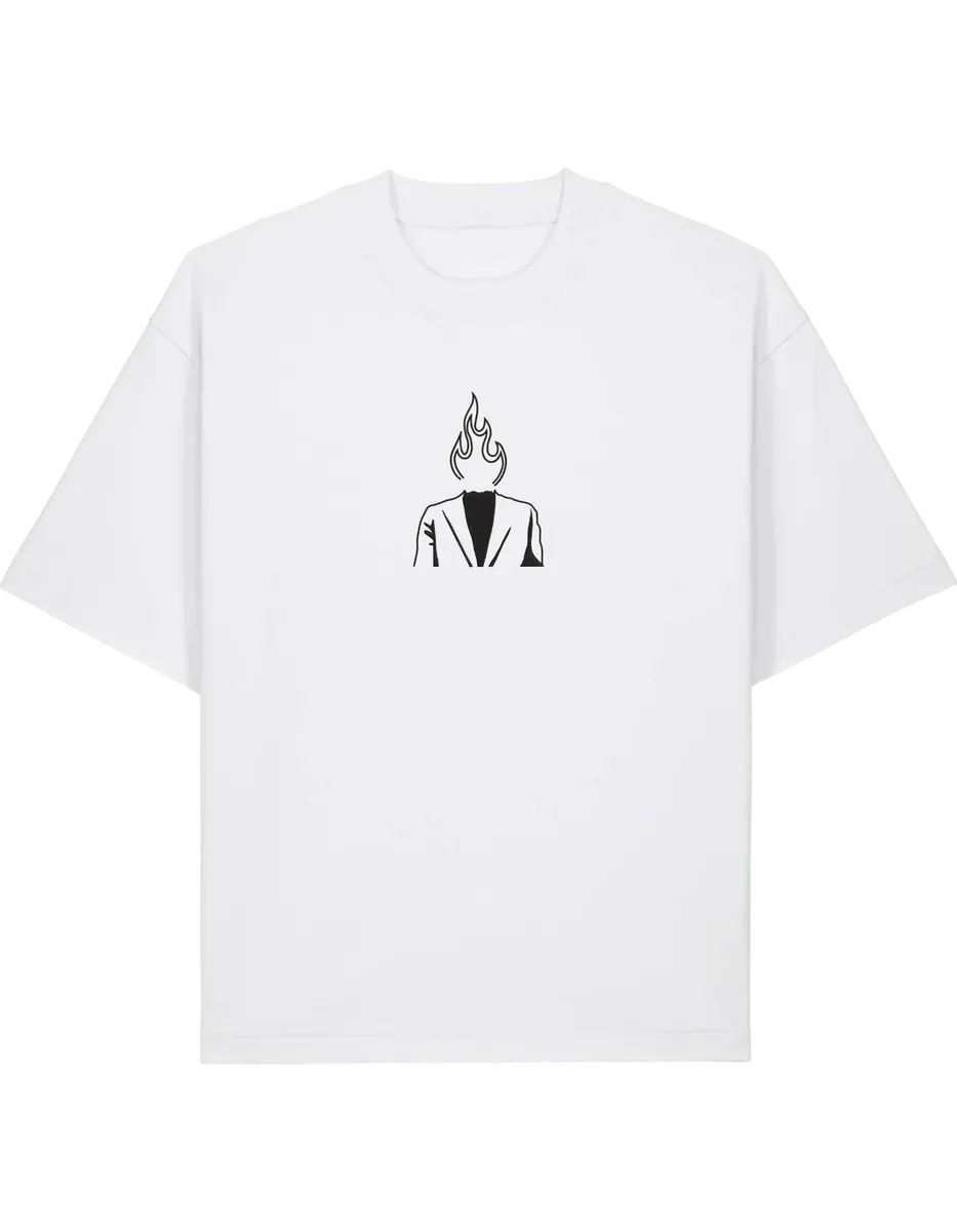 Lost in the fire tricou The Weeknd - Thread Muse