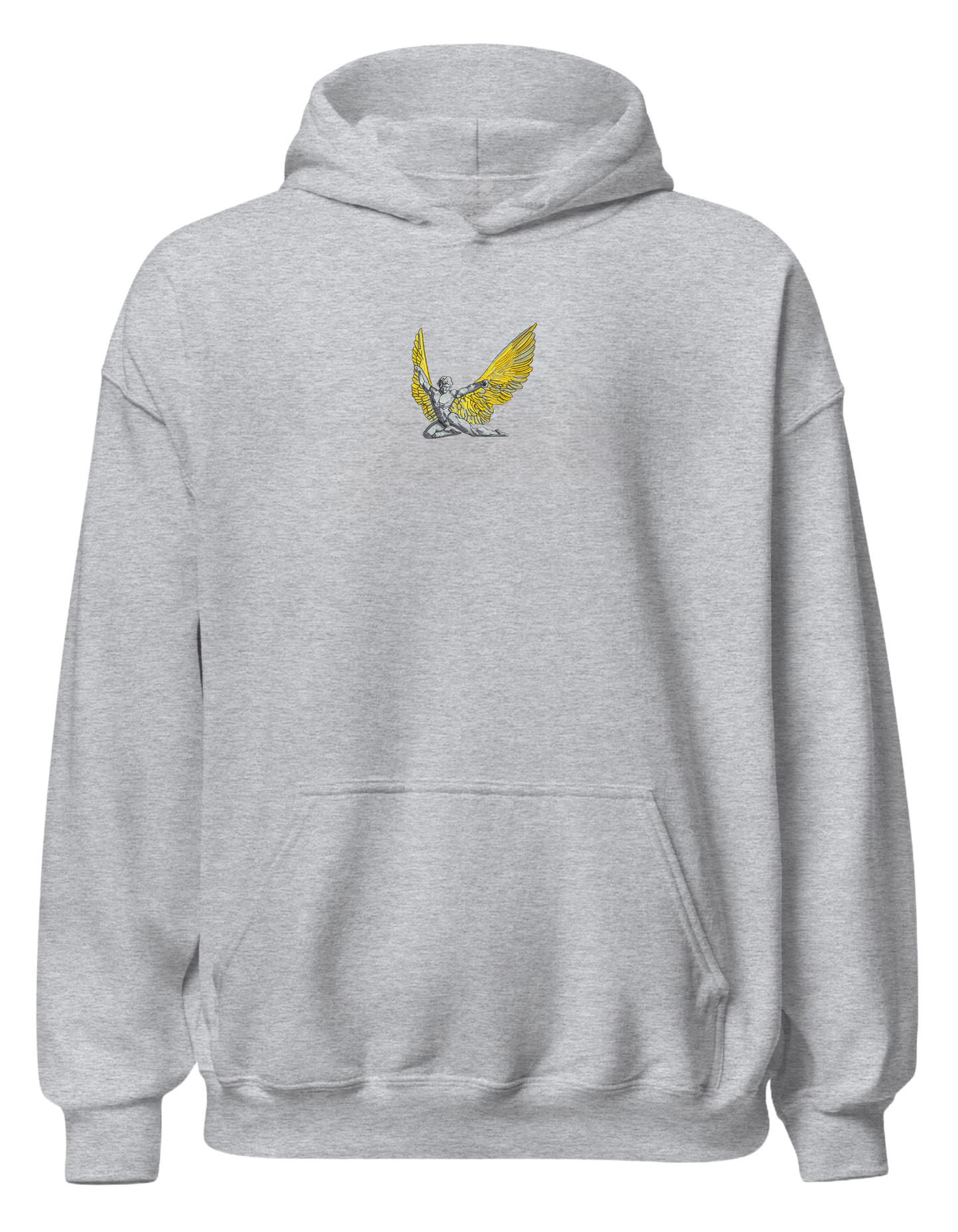 Icarus wings hoodie Sculpturi - Thread Muse