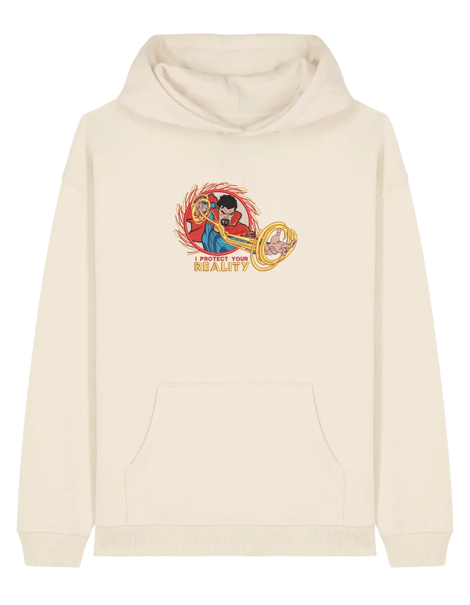 Strange hoodie - Thread Muse