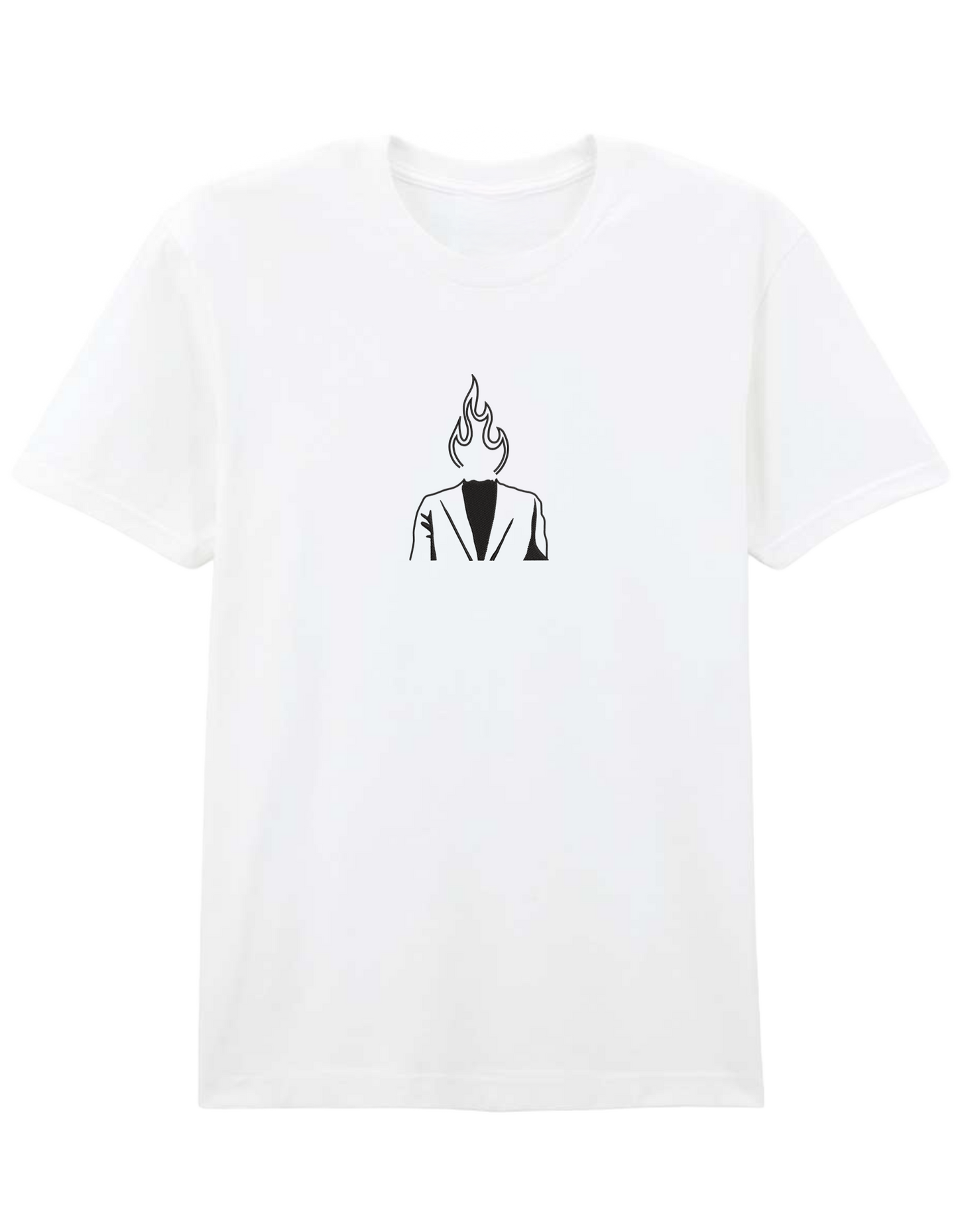 Lost in the fire tricou The Weeknd - Thread Muse