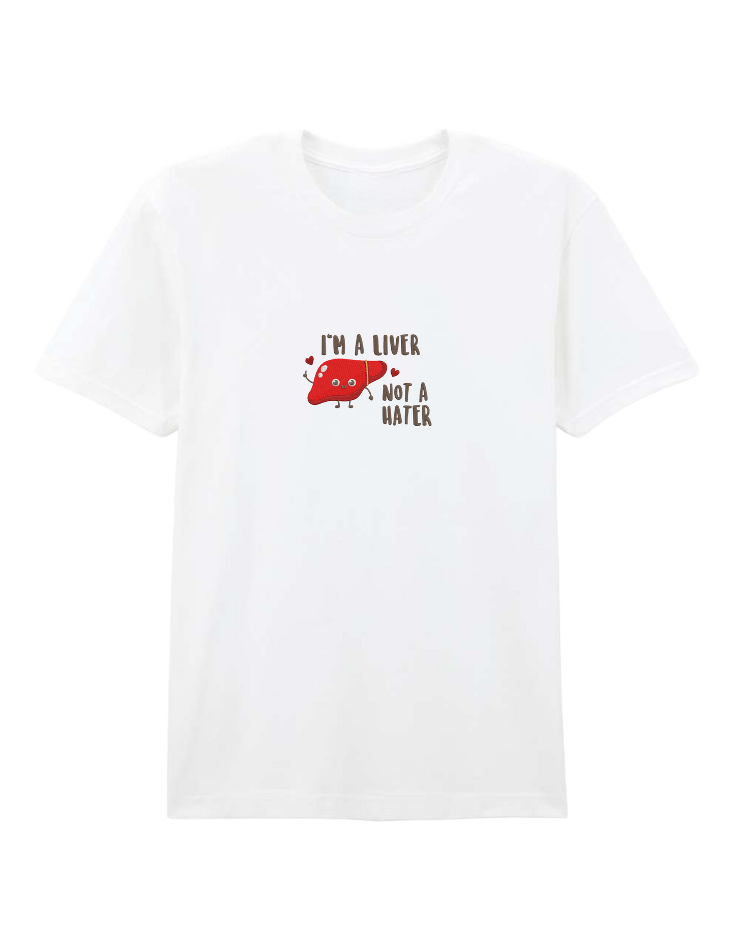Liver tricou - Thread Muse