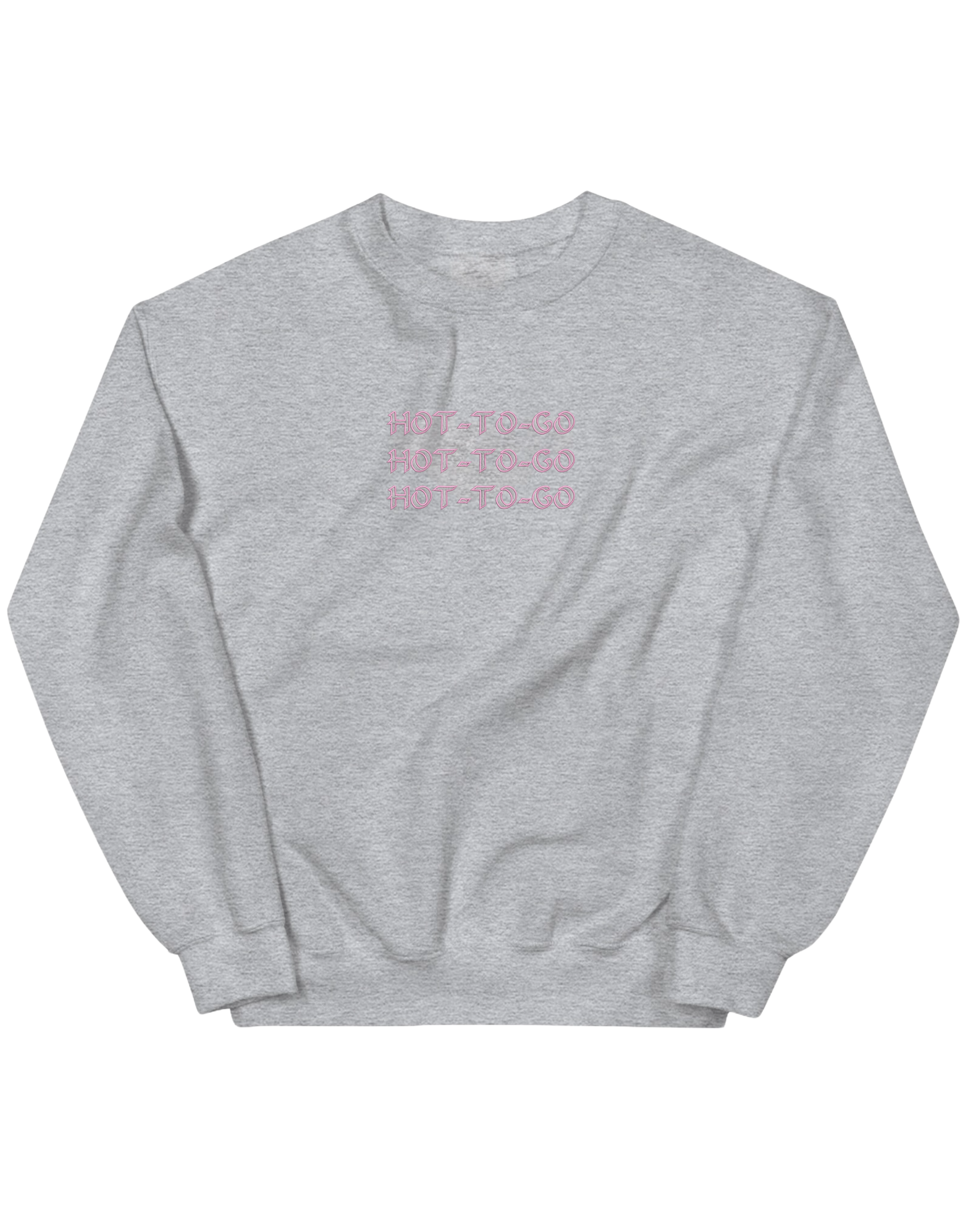 Hot to go sweatshirt Chappell Roan - Thread Muse