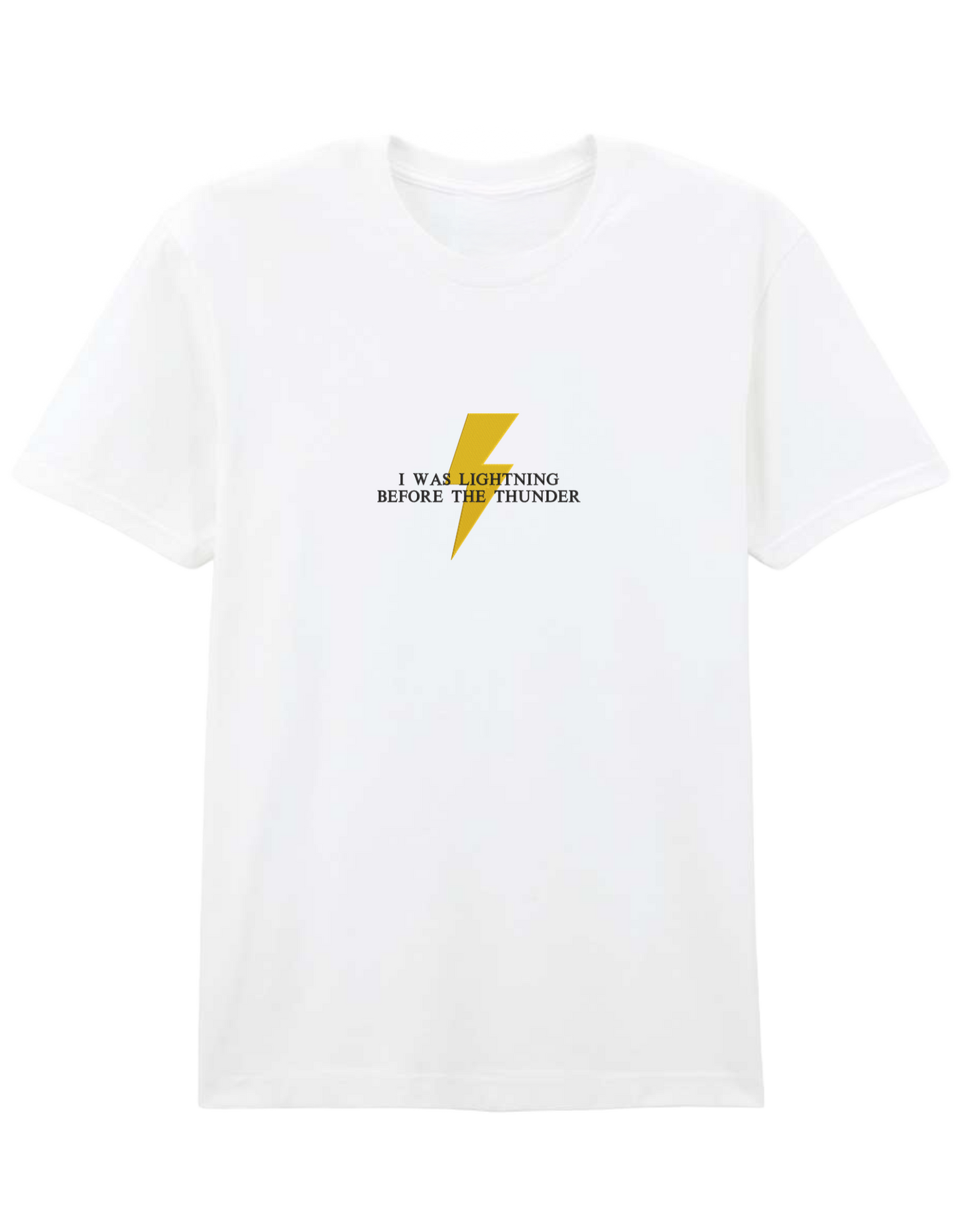 Thunder tricou Imagine Dragons - Thread Muse