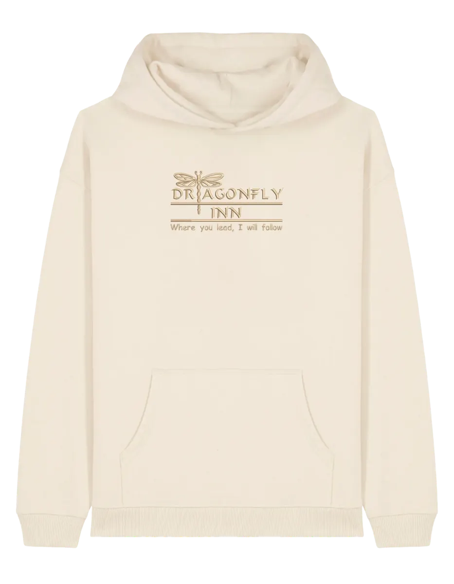 Dragonfly inn hoodie Gilmore Girls - Thread Muse