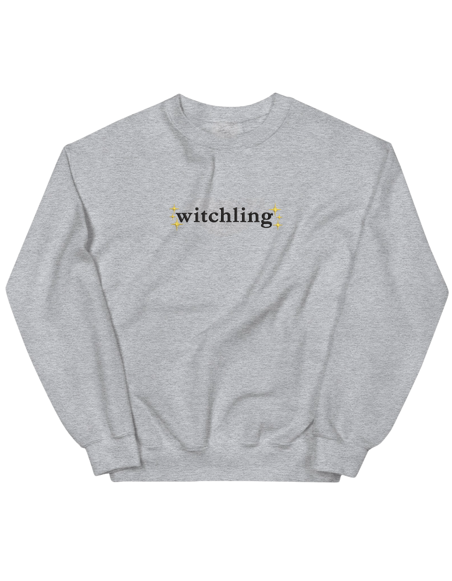 Witchling sweatshirt Throne of Glass - Thread Muse