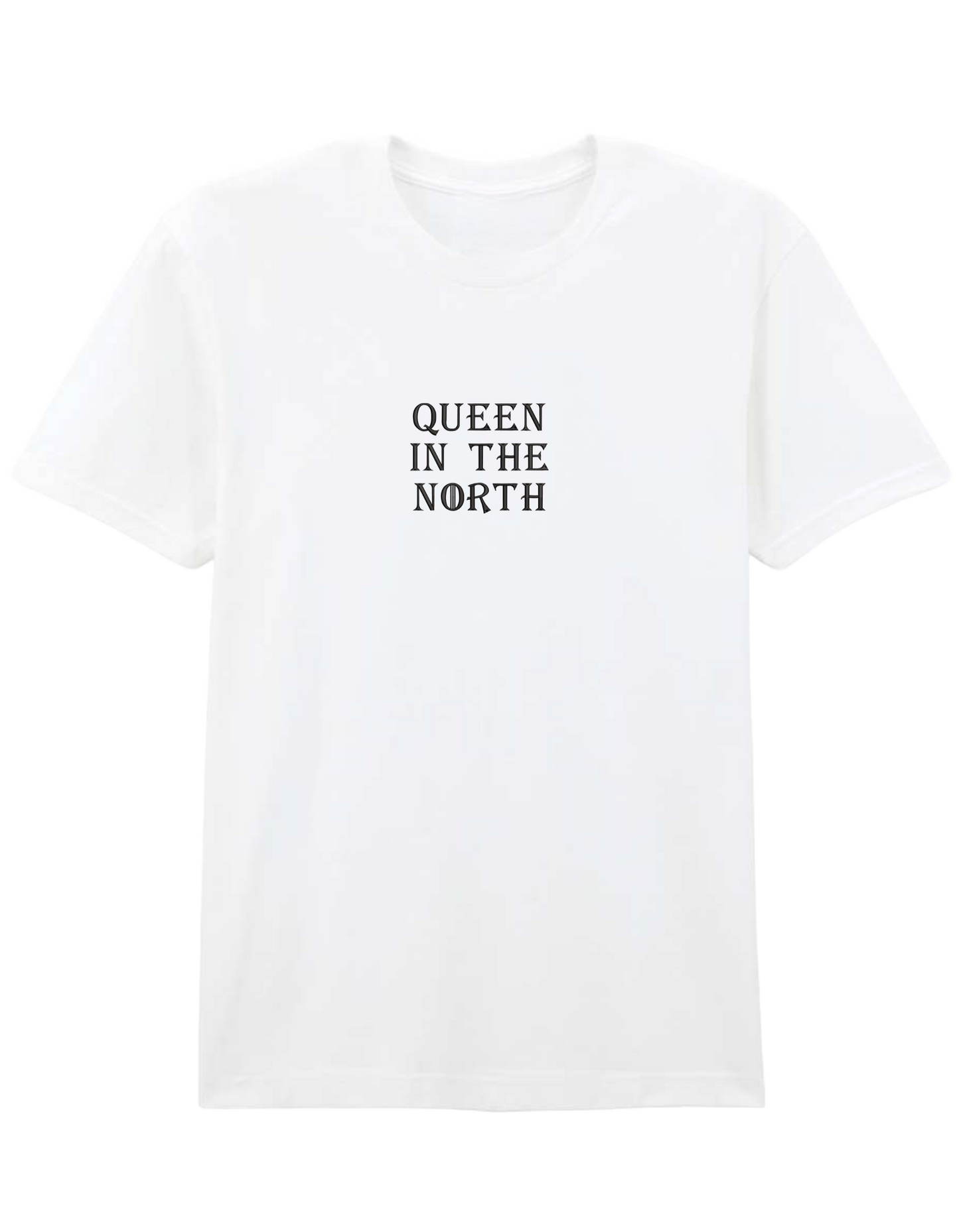 Queen in the north tricou Game of Thrones - Thread Muse