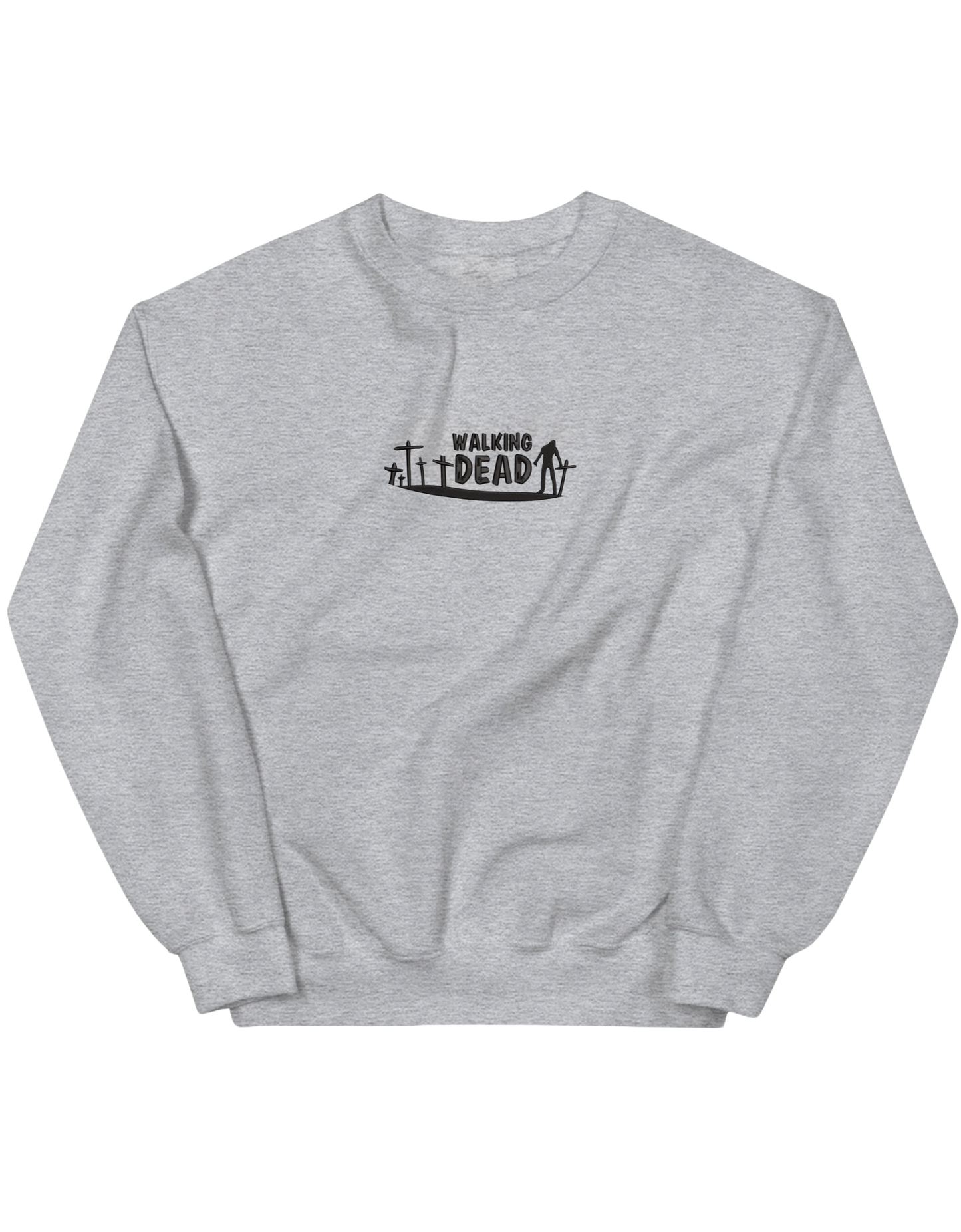 Grave sweatshirt The Walking Dead - Thread Muse