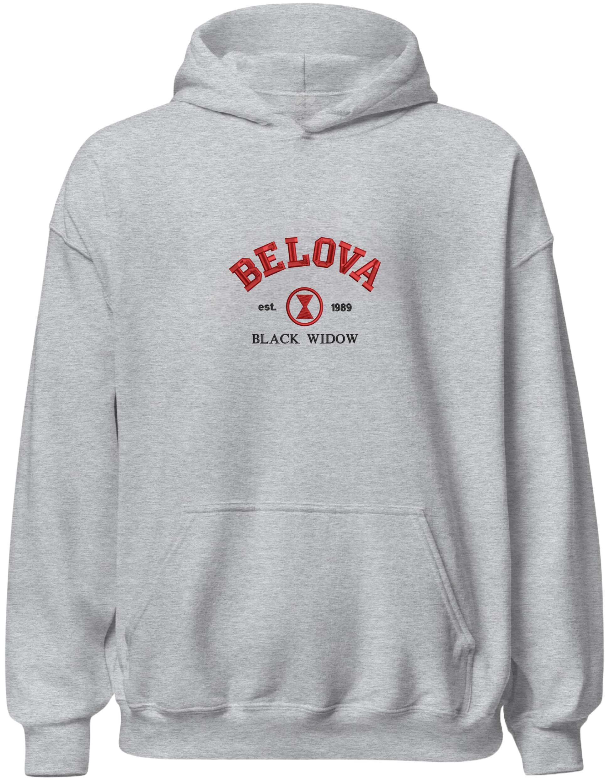 Belova hoodie - Thread Muse