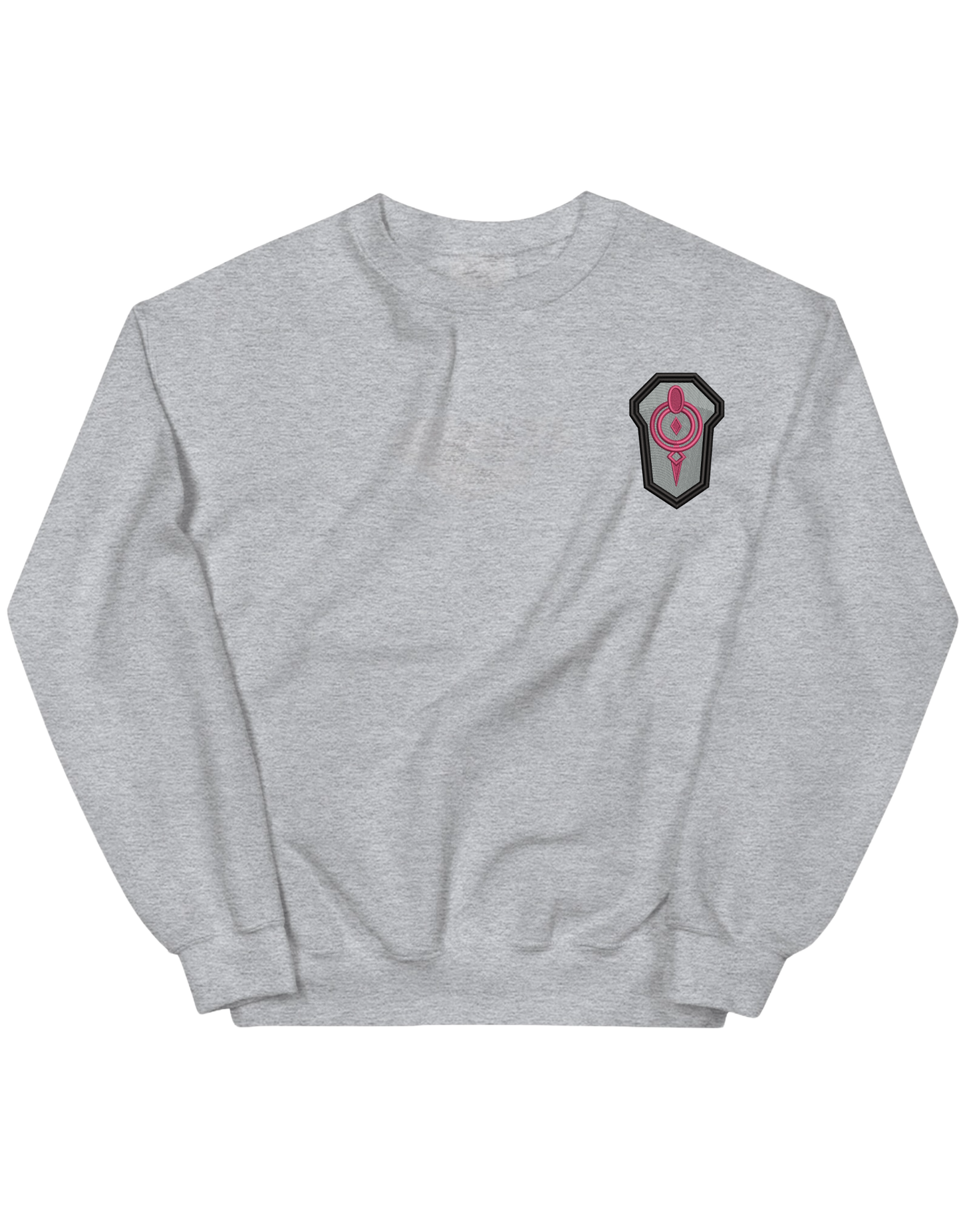 Arcane VI sweatshirt Gaming - Thread Muse