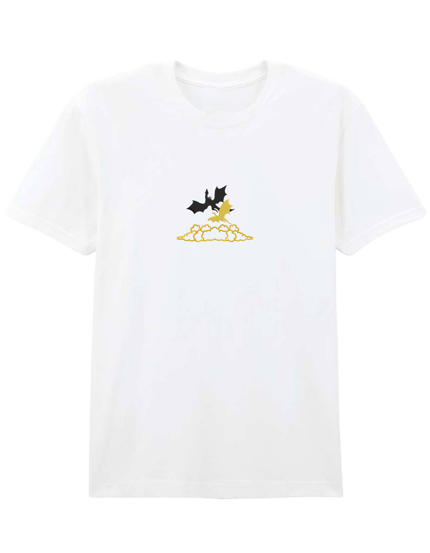 Dragons tricou Fourth Wing - Thread Muse