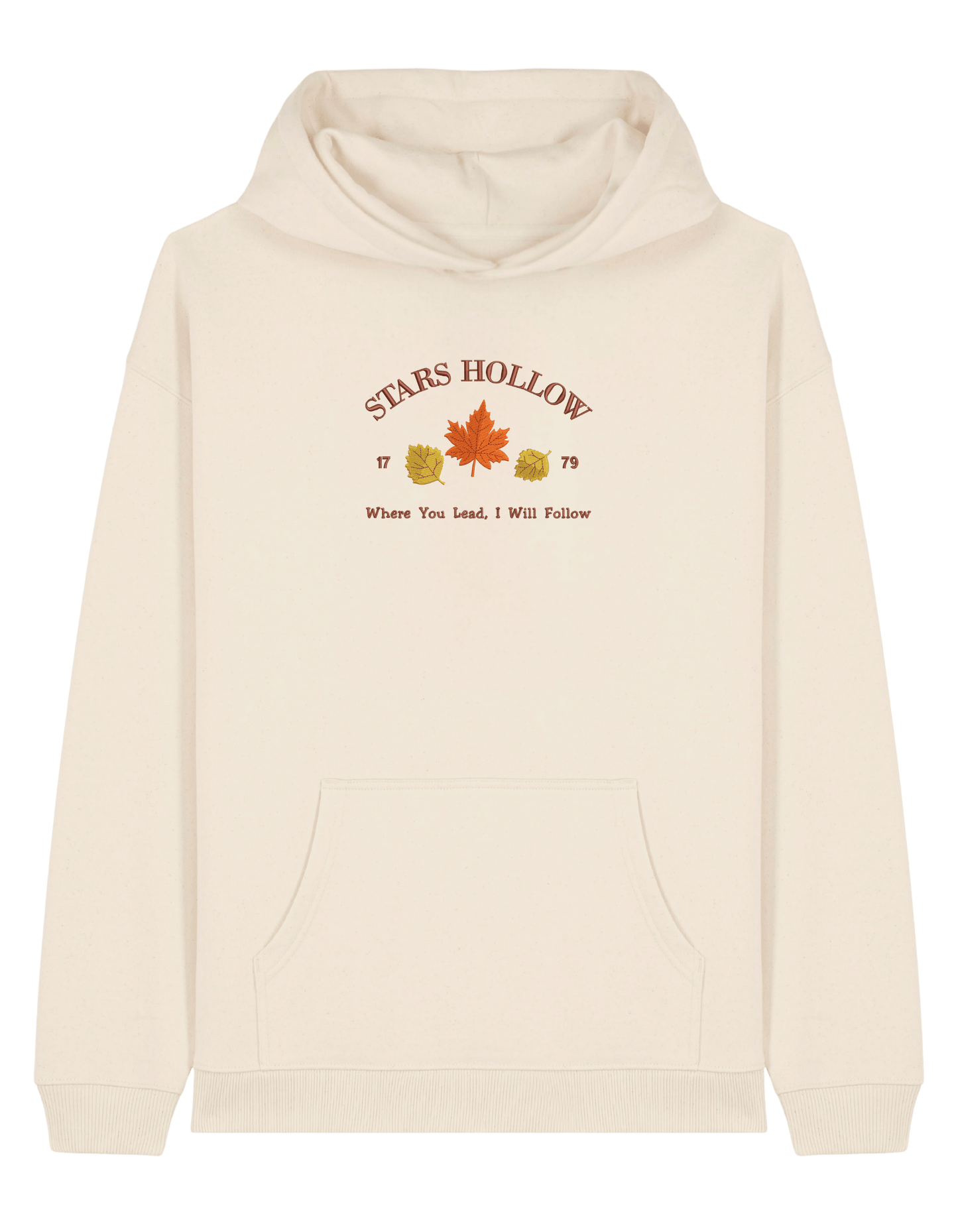 Stars hollow hoodie Gilmore Girls