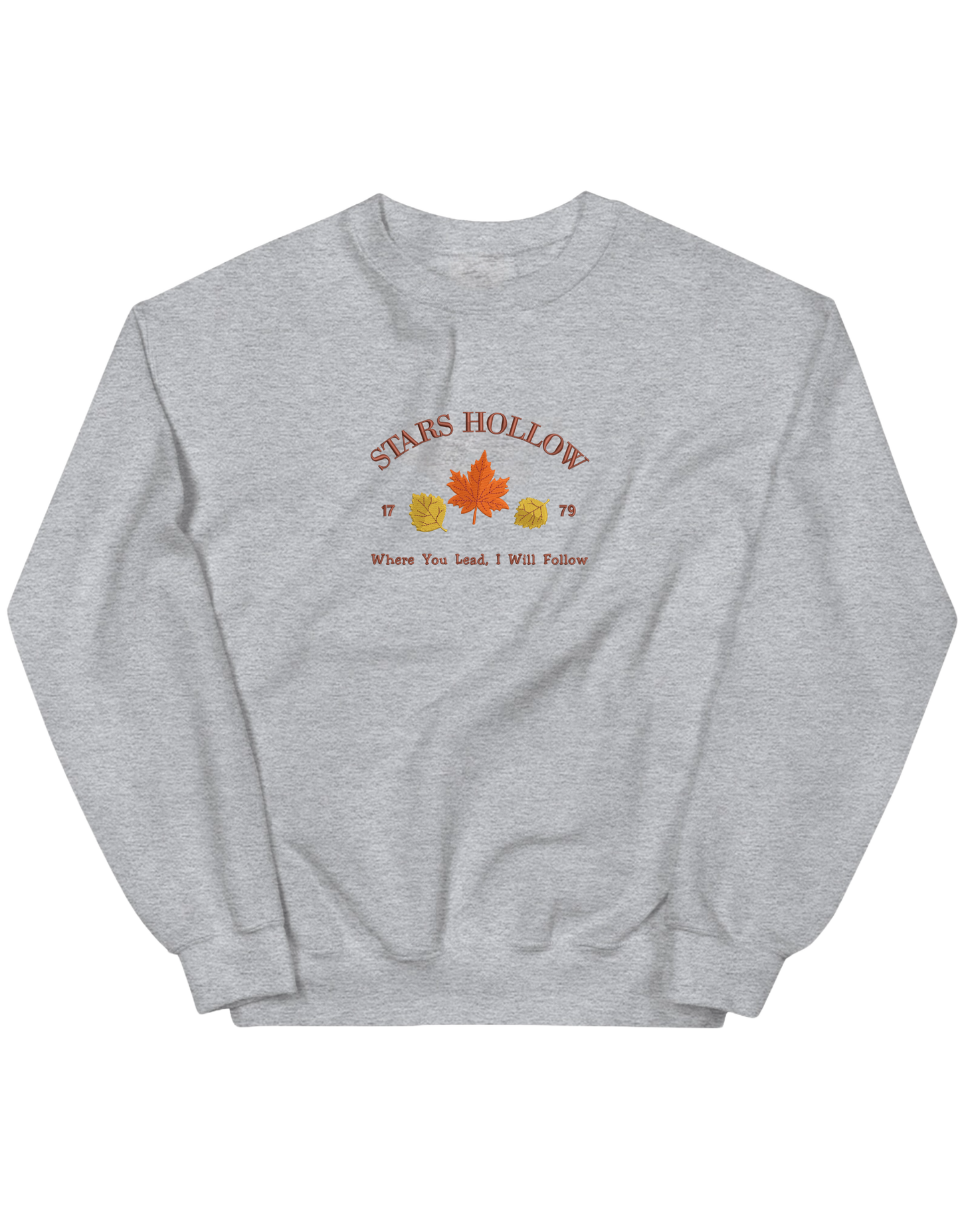 Stars hollow sweatshirt Gilmore Girls - Thread Muse