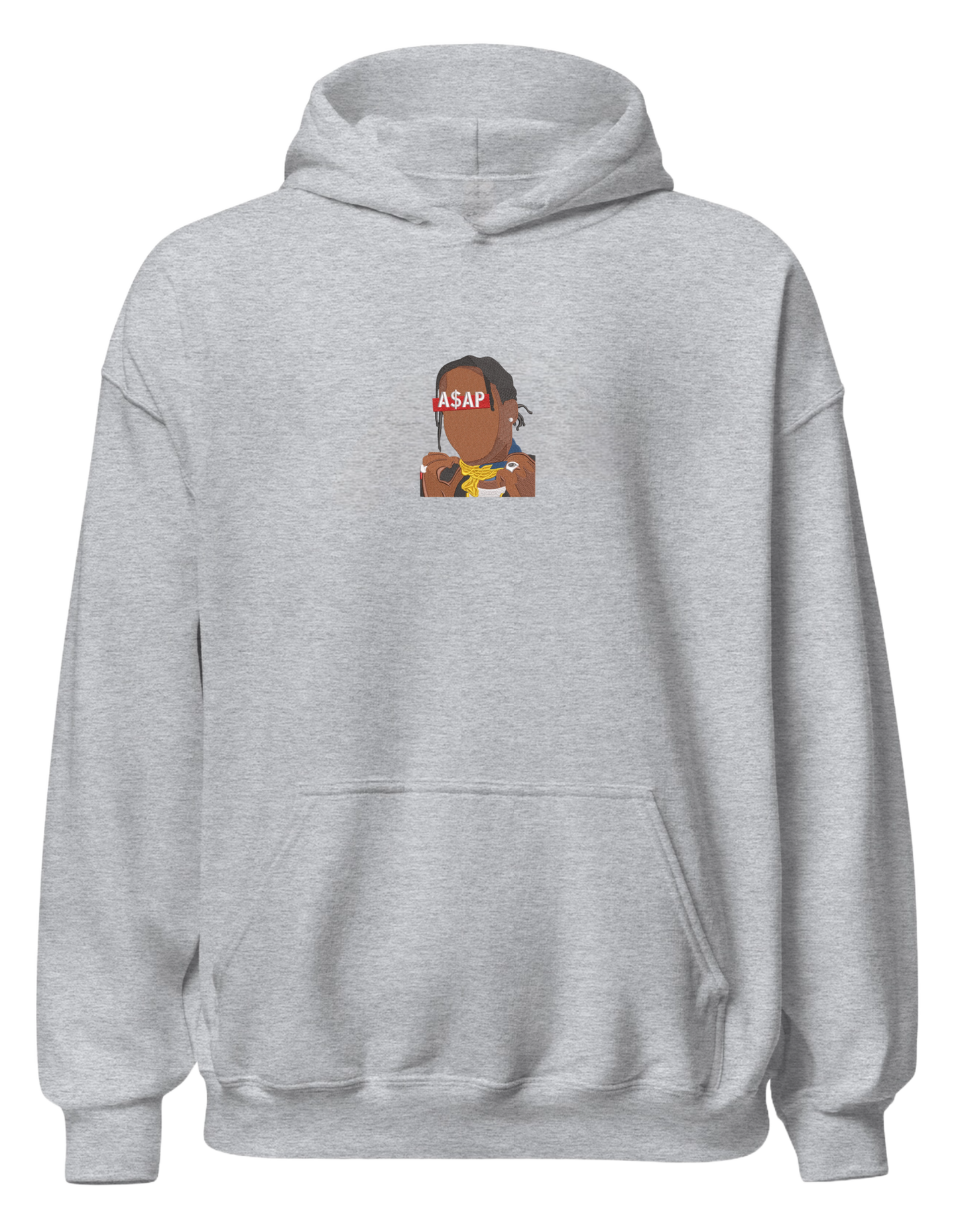 ASAP hoodie ASAP Rocky - Thread Muse