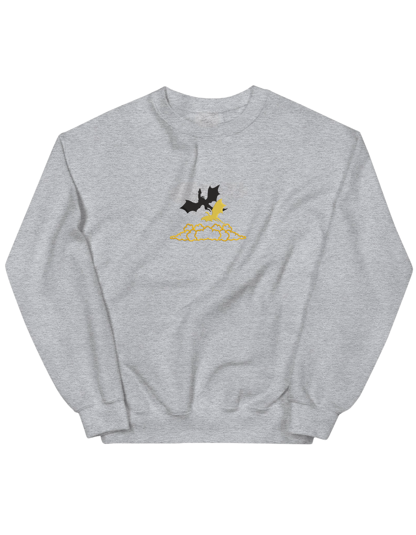Dragons sweatshirt Fourth Wing - Thread Muse