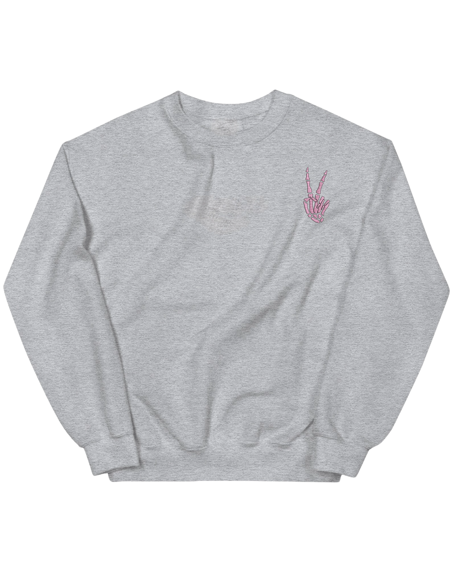 Hand sweatshirt - Thread Muse