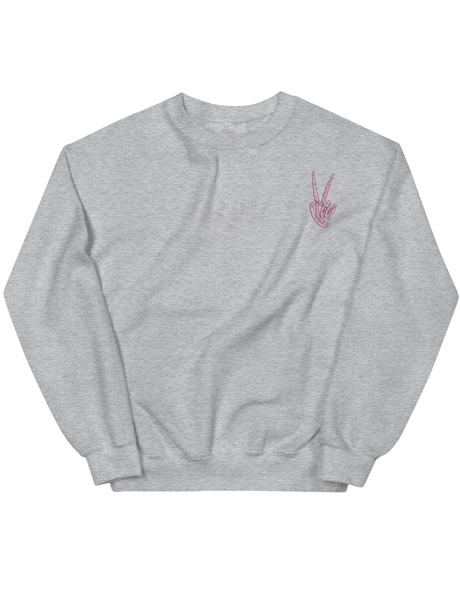 Hand sweatshirt - Thread Muse