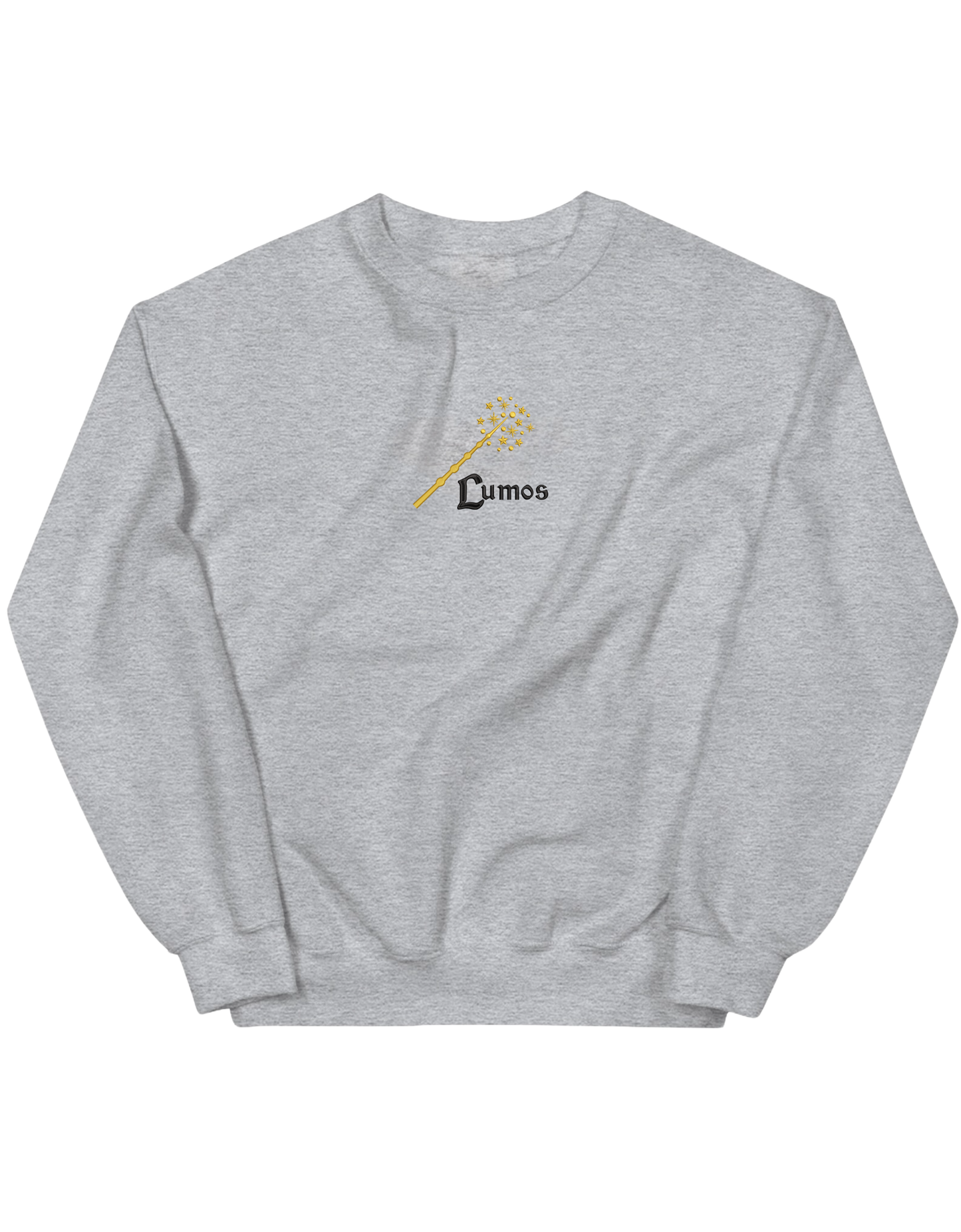 Lumos sweatshirt Harry Potter - Thread Muse