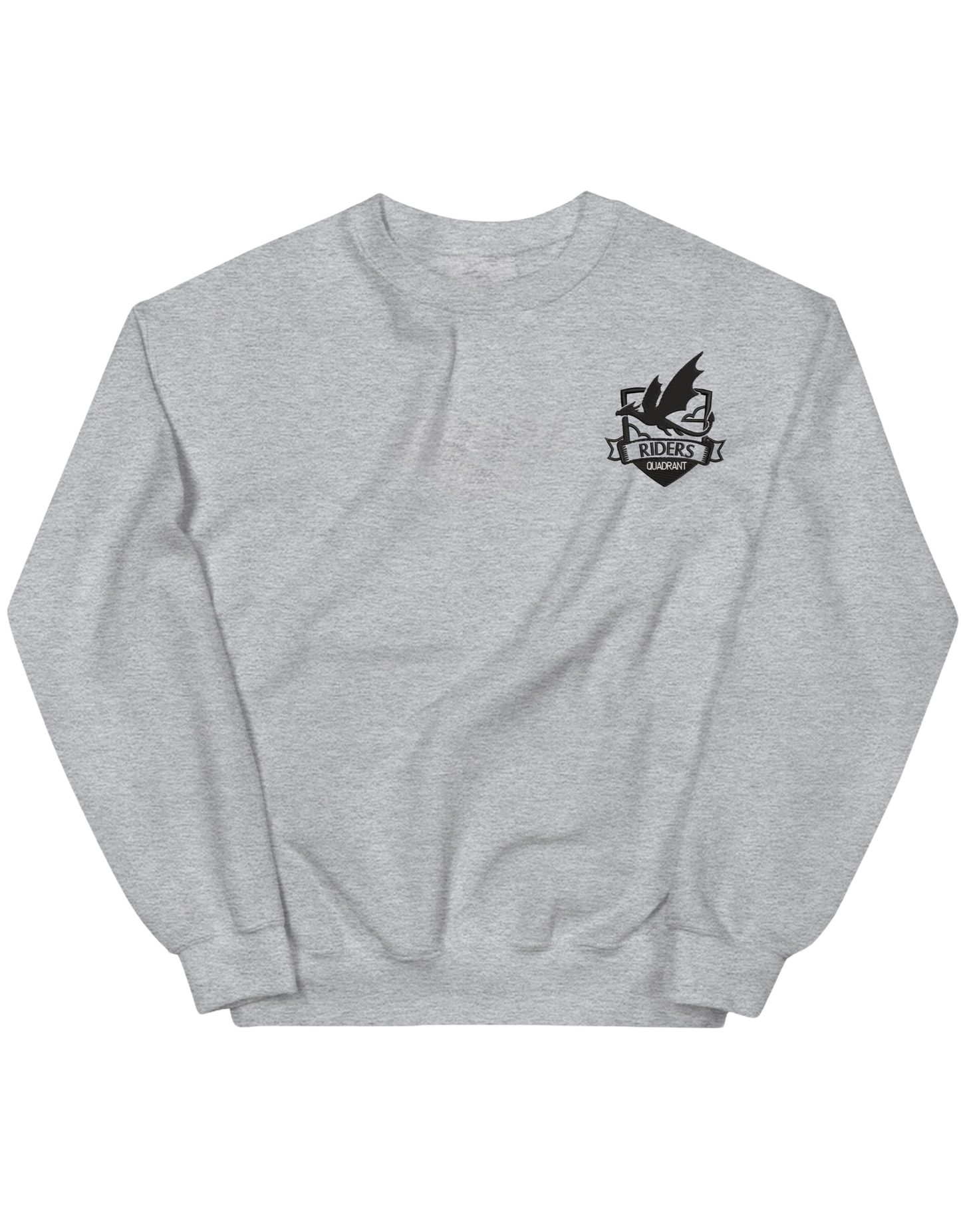 Riders quadrant sweatshirt Fourth Wing - Thread Muse
