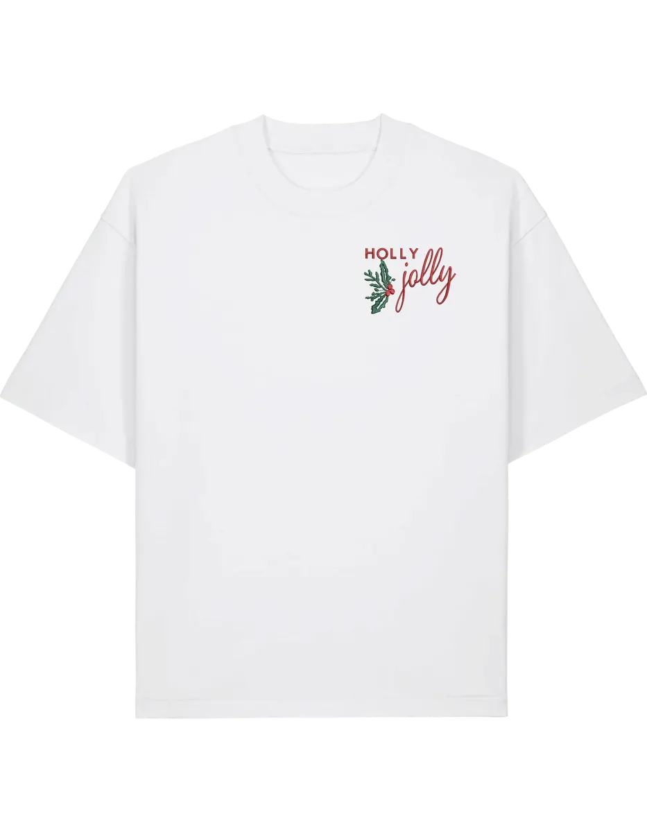 Jolly tricou Craciun - Thread Muse