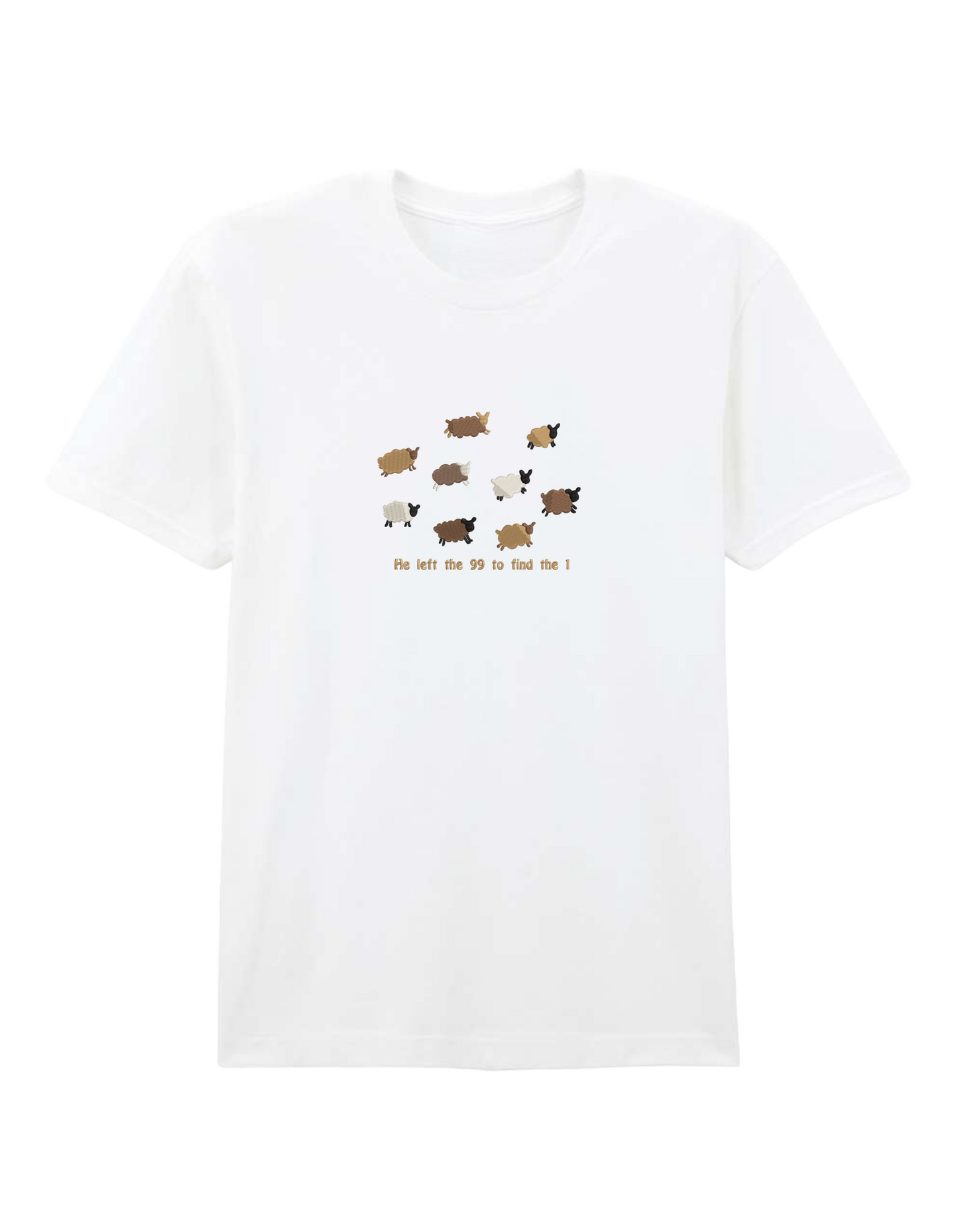 The one tricou - Thread Muse