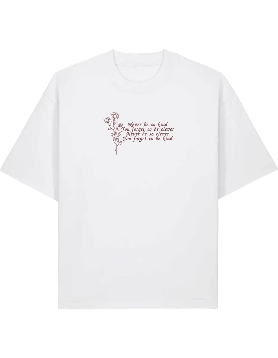 Never be so kind tricou Taylor Swift - Thread Muse