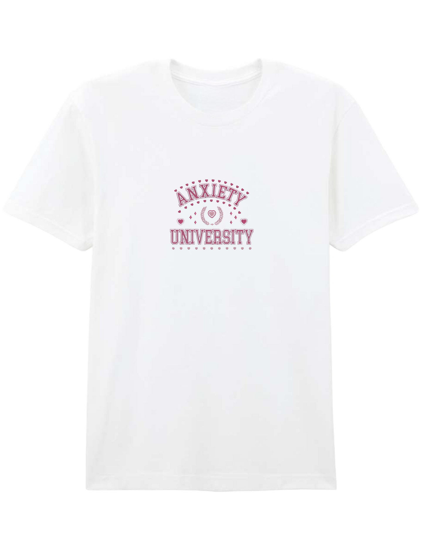 Anxiety tricou - Thread Muse