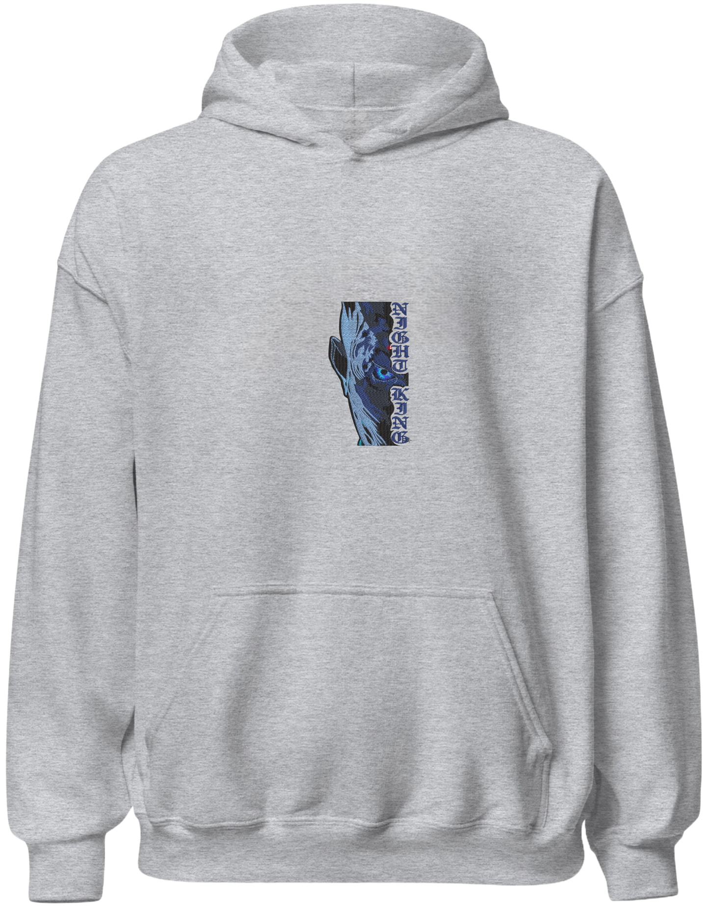 Night king hoodie Game of Thrones - Thread Muse