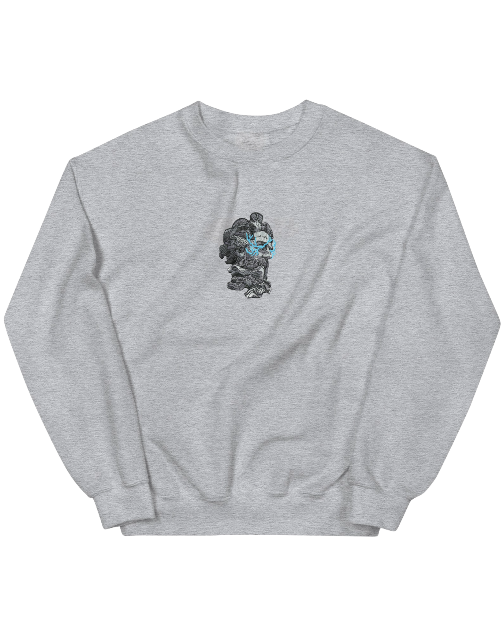 Zeus sweatshirt Sculpturi - Thread Muse