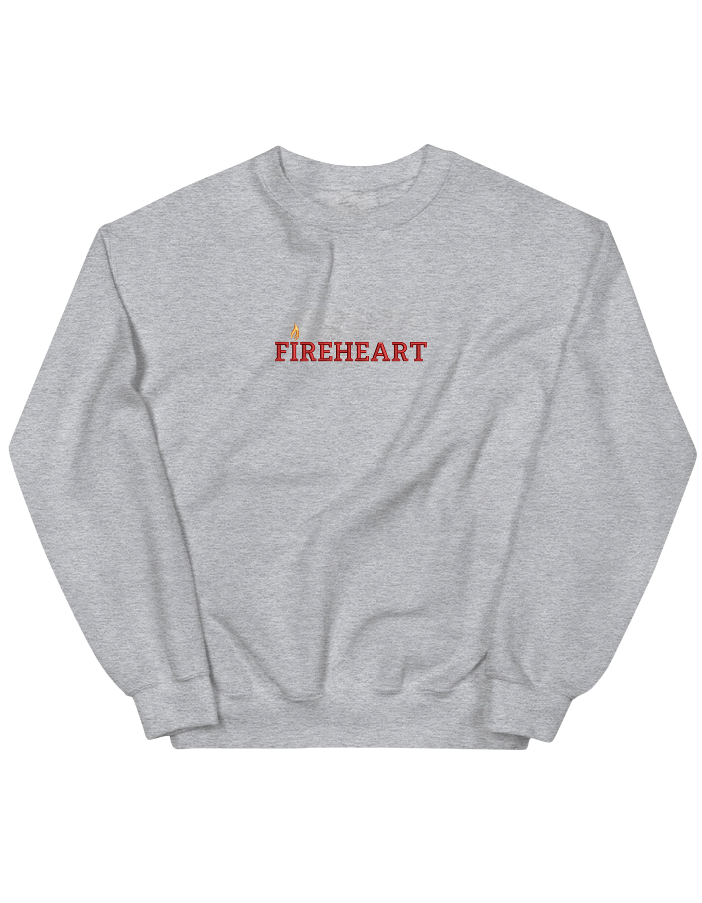 Fireheart rosu sweatshirt Throne of Glass - Thread Muse