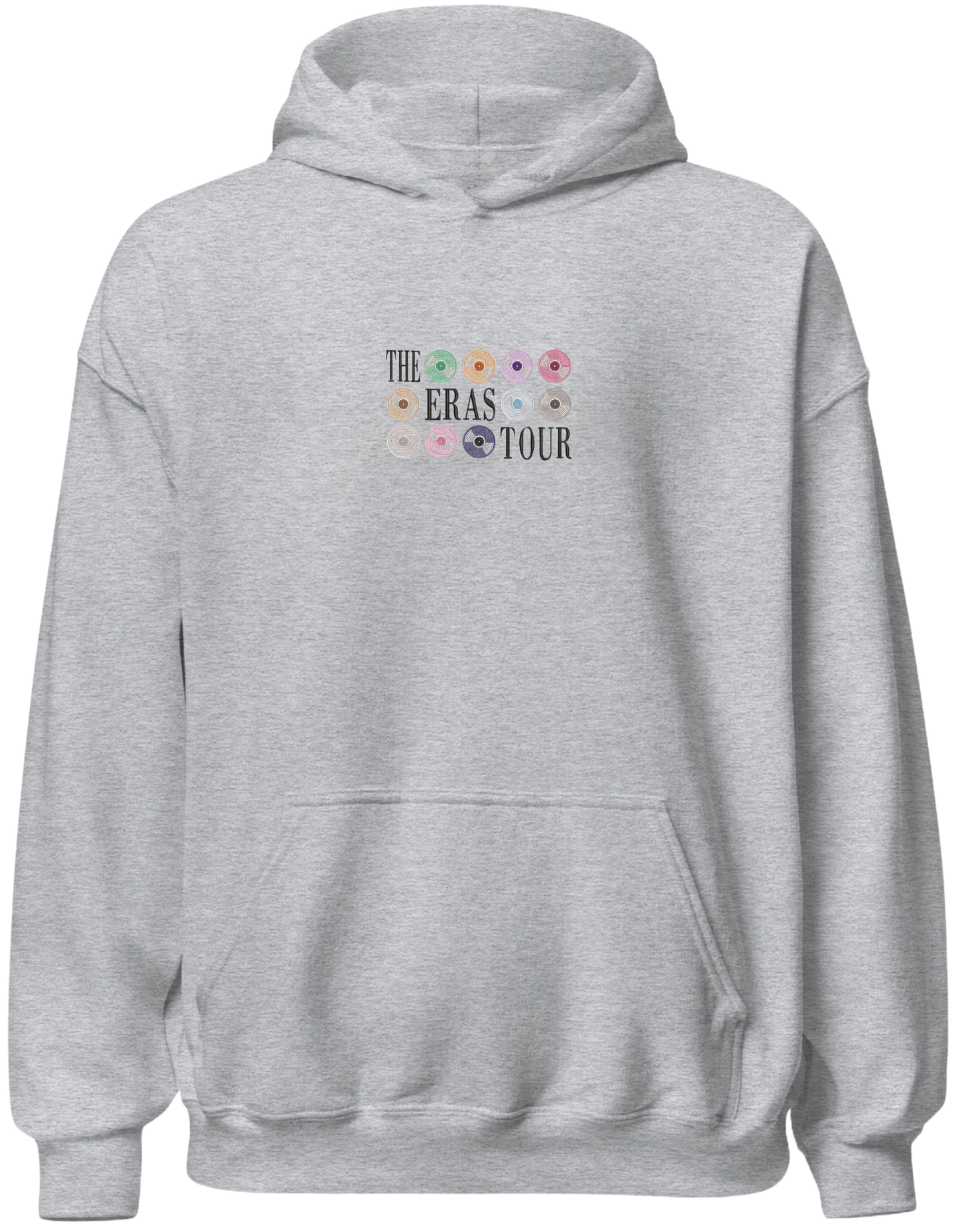 Eras tour hoodie Taylor Swift - Thread Muse