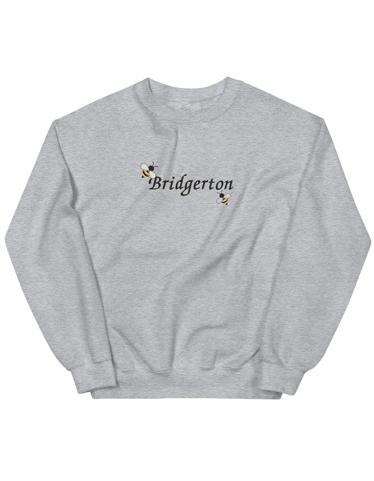 Bees sweatshirt Bridgerton - Thread Muse