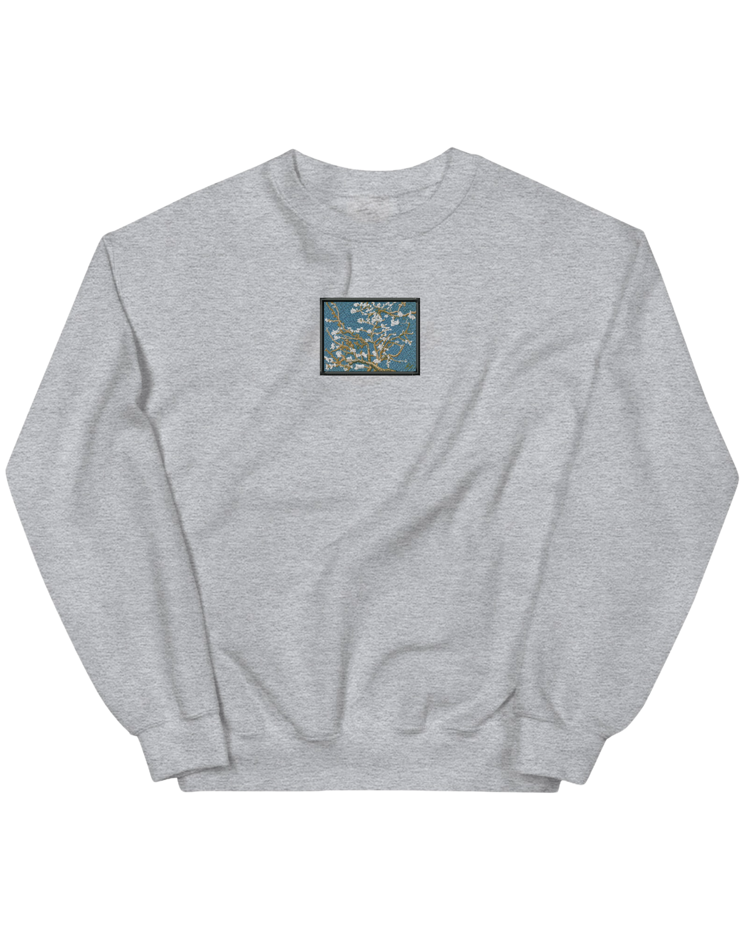 Almond blossom Van Gogh sweatshirt Picturi - Thread Muse