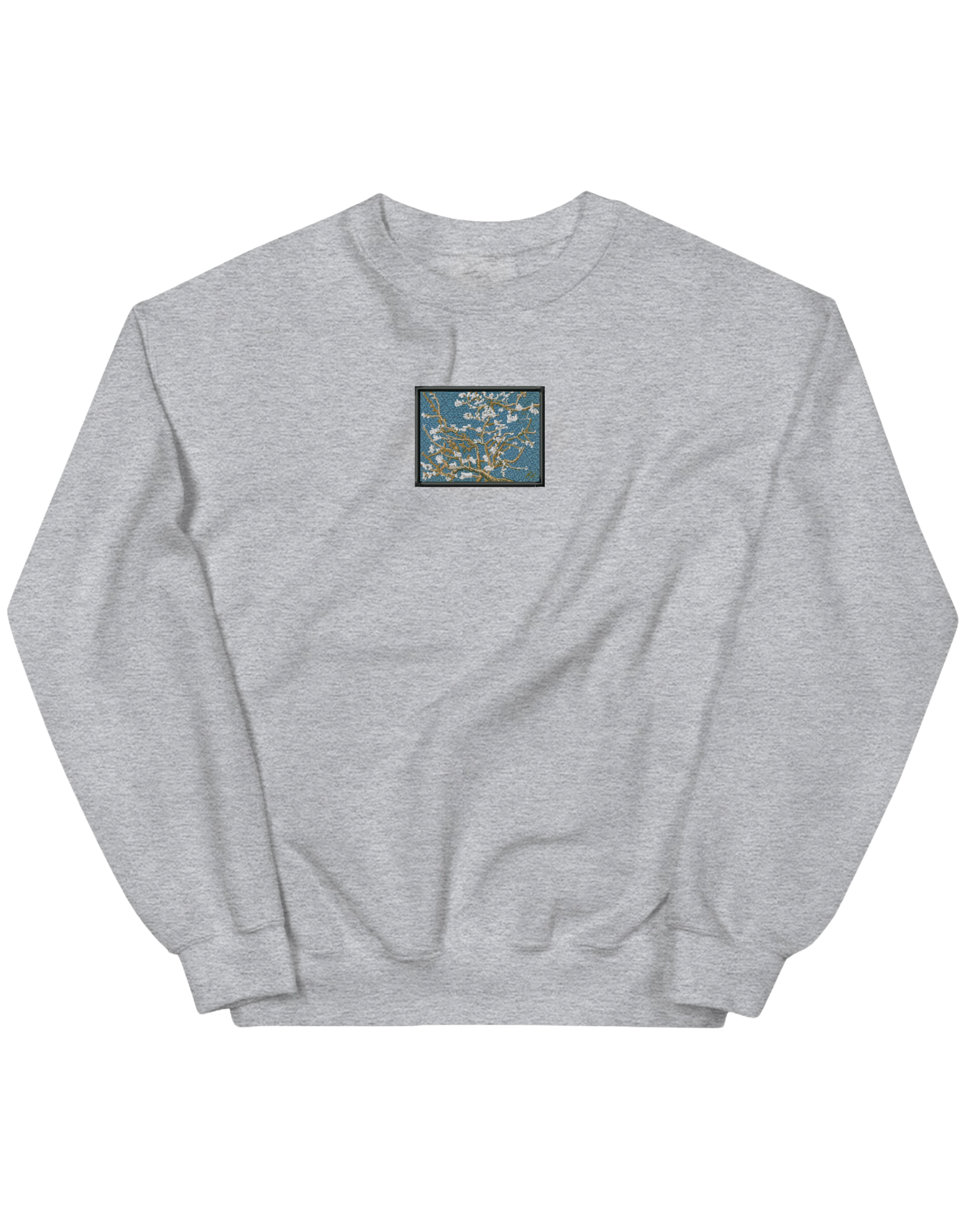 Almond blossom Van Gogh sweatshirt Picturi - Thread Muse