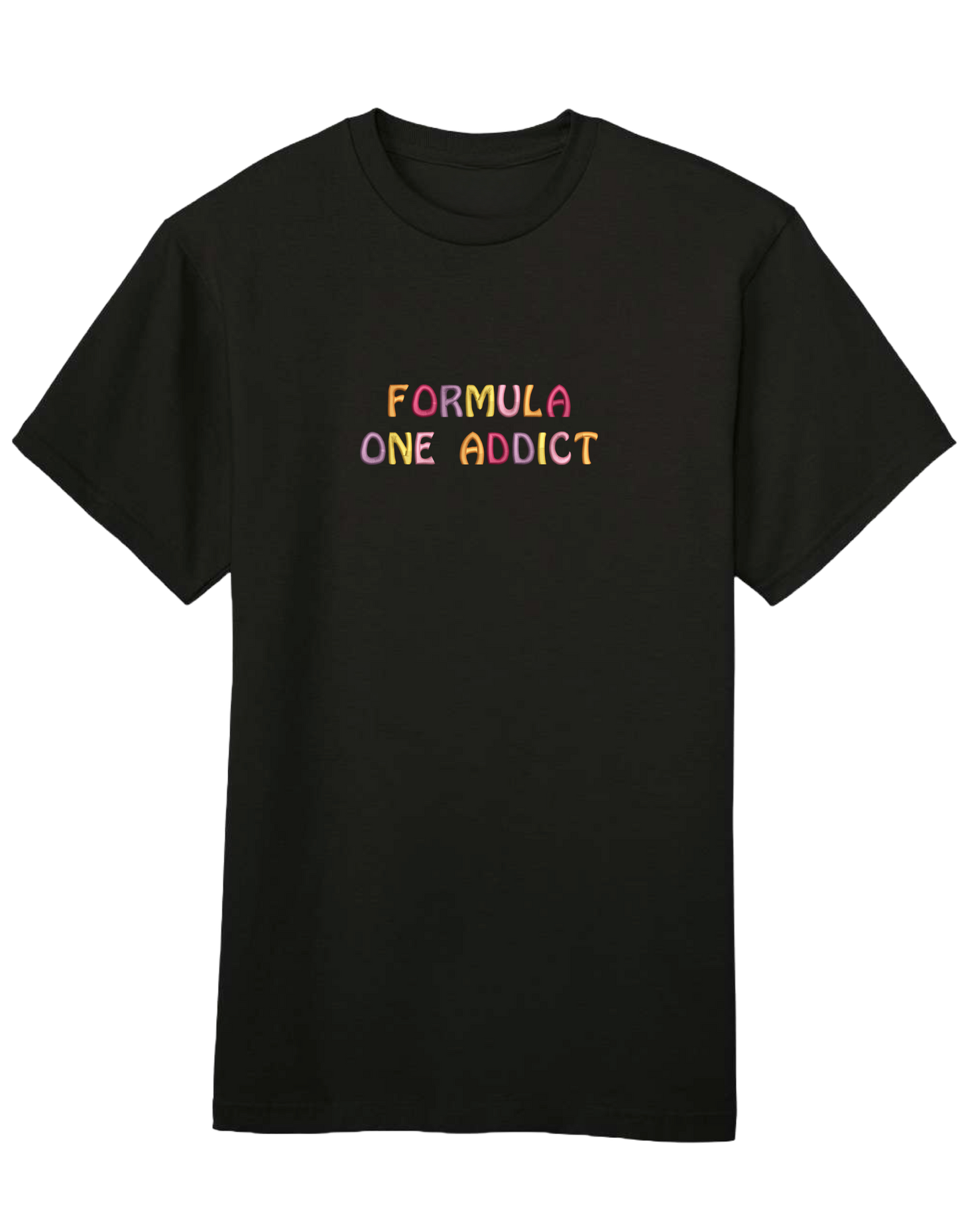 Addict tricou F1