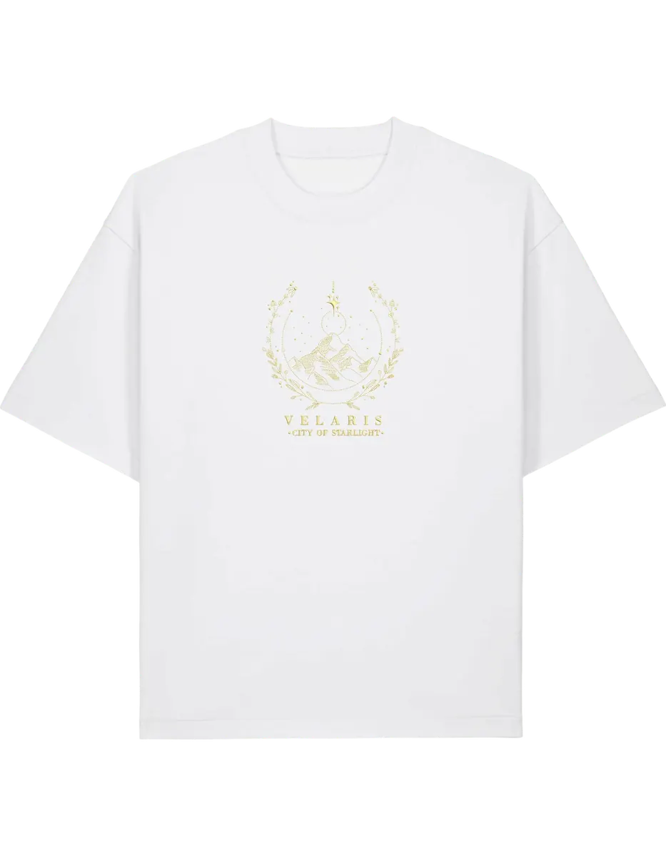 Velaris 2.0 tricou ACOTAR - Thread Muse