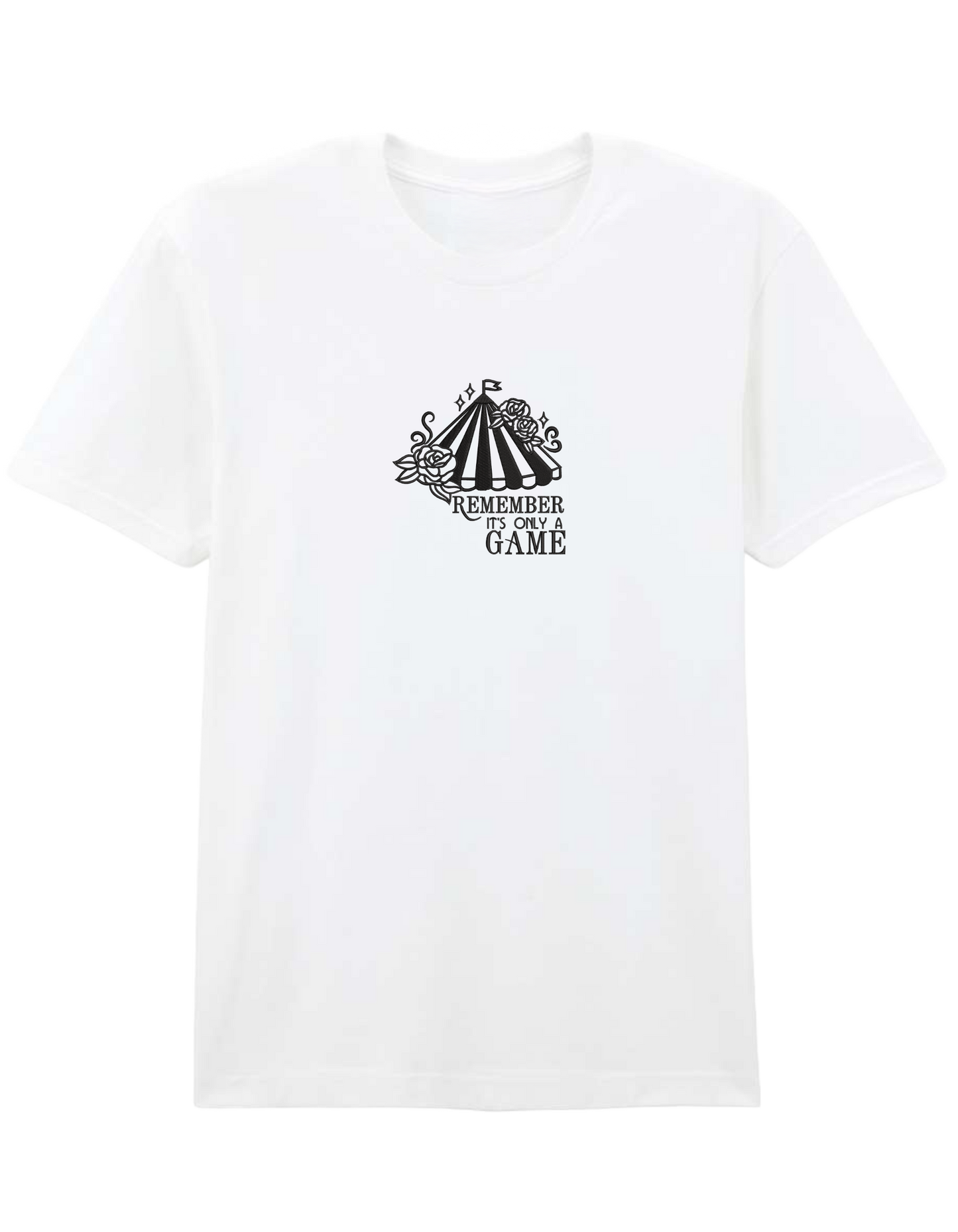 Only a game tricou Caraval - Thread Muse