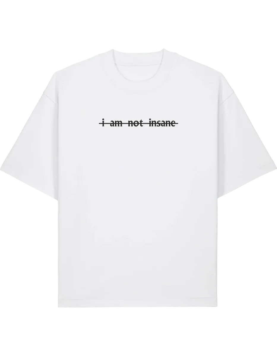 Insane tricou Shatter me - Thread Muse