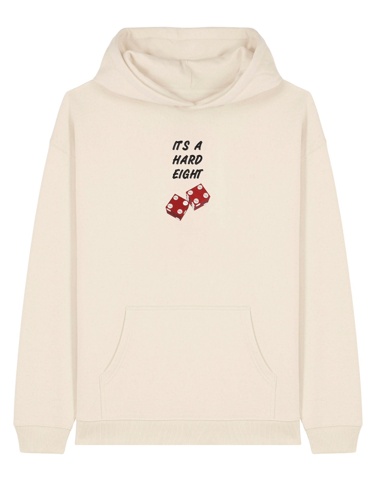 Hard eight hoodie Friends