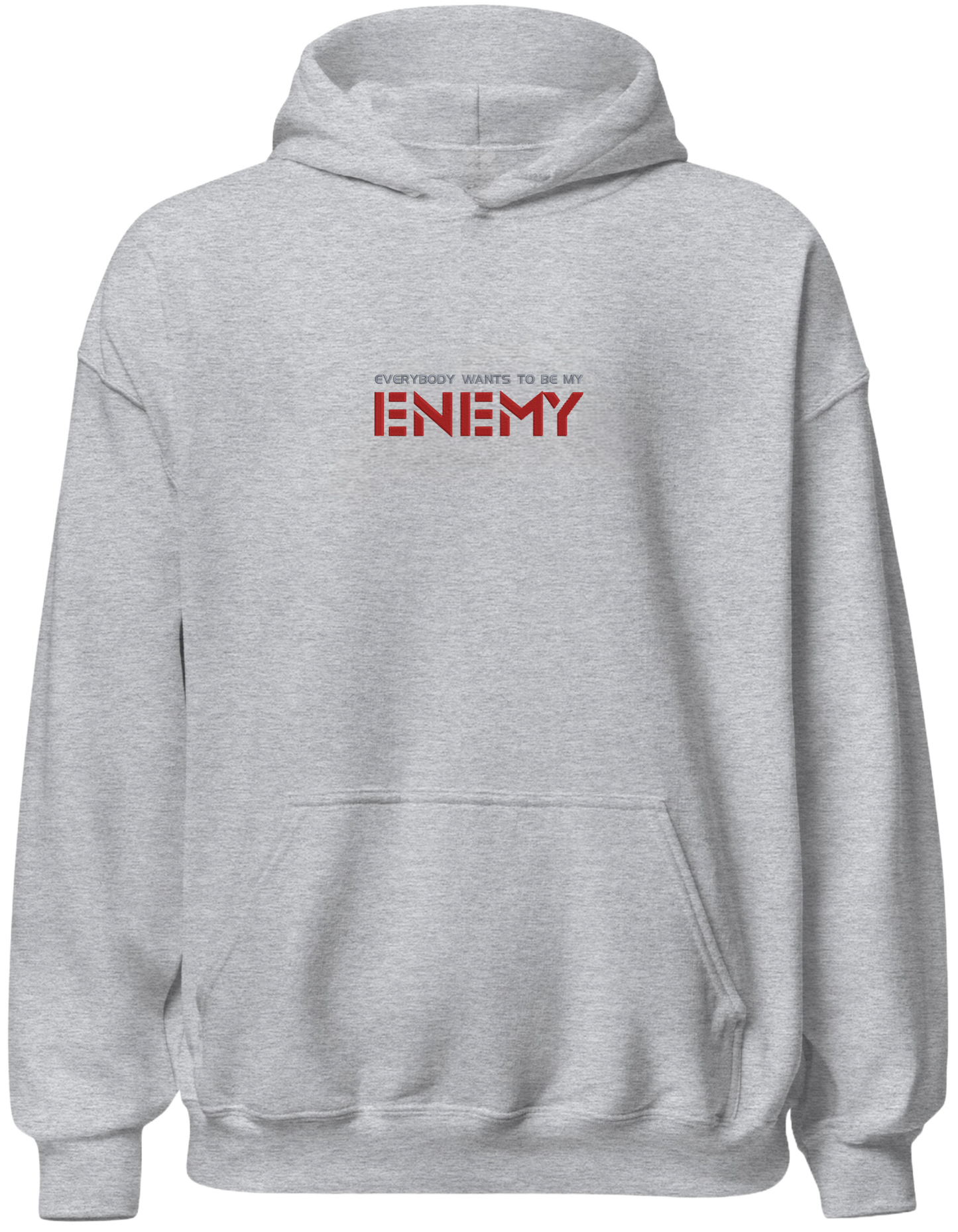 Enemy hoodie Imagine Dragons - Thread Muse