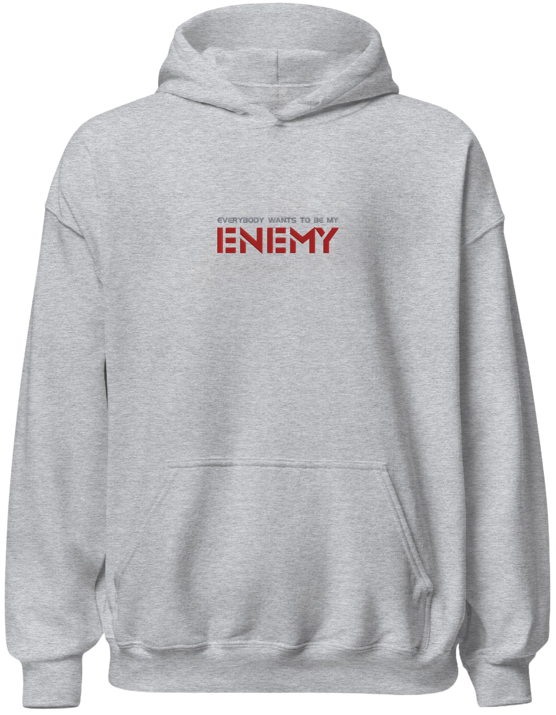 Enemy hoodie Imagine Dragons - Thread Muse