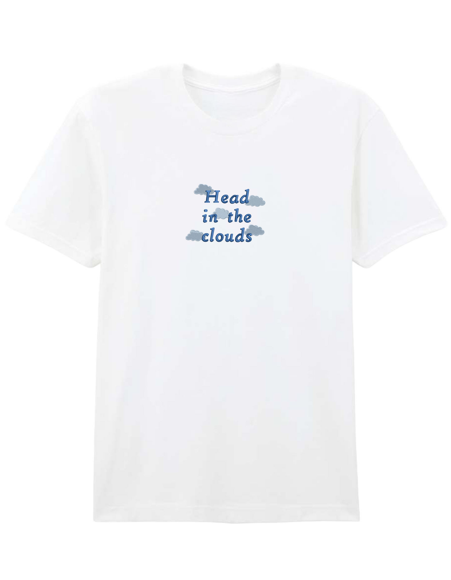 Head in the clouds tricou Girly - Thread Muse
