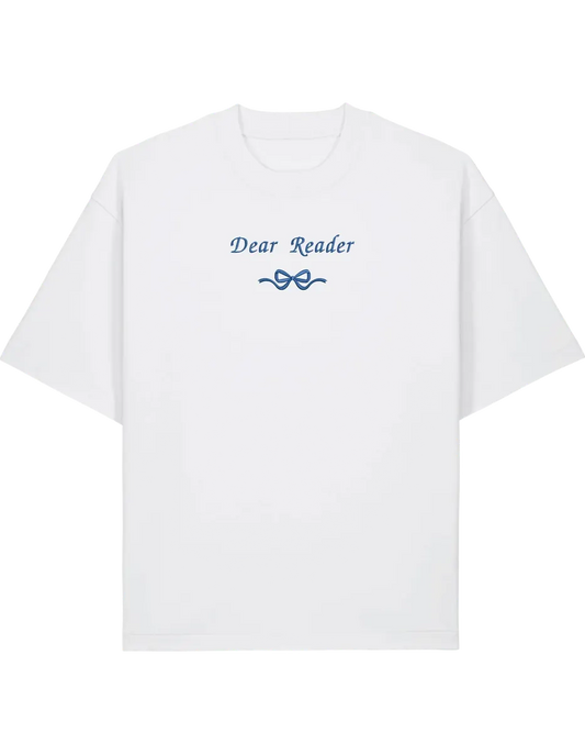 Dear reader tricou Bridgerton - Thread Muse