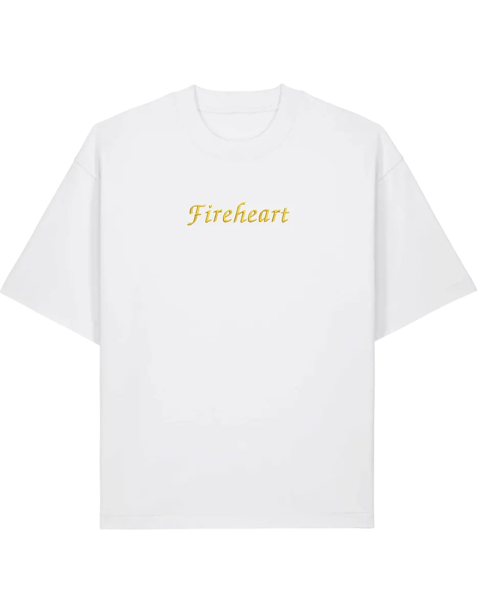 Fireheart tricou Throne of Glass - Thread Muse